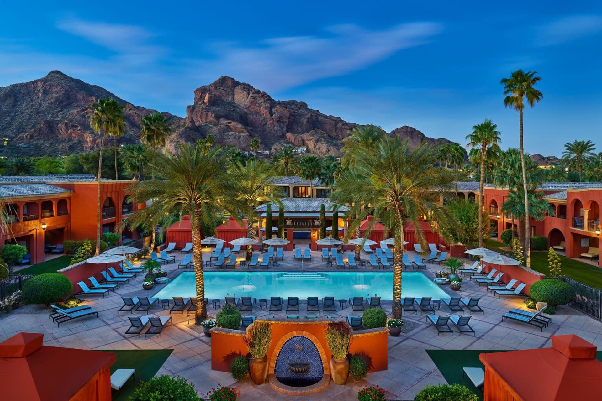 Omni Scottsdale Resort & Spa at Montelucia gallery photo in Scottsdale, AZ — image 37