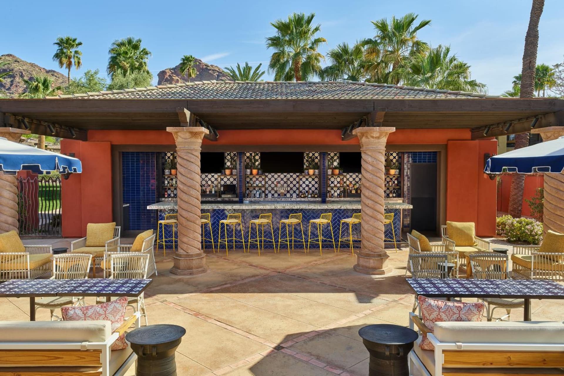 Omni Scottsdale Resort & Spa at Montelucia gallery photo in Scottsdale, AZ — image 142