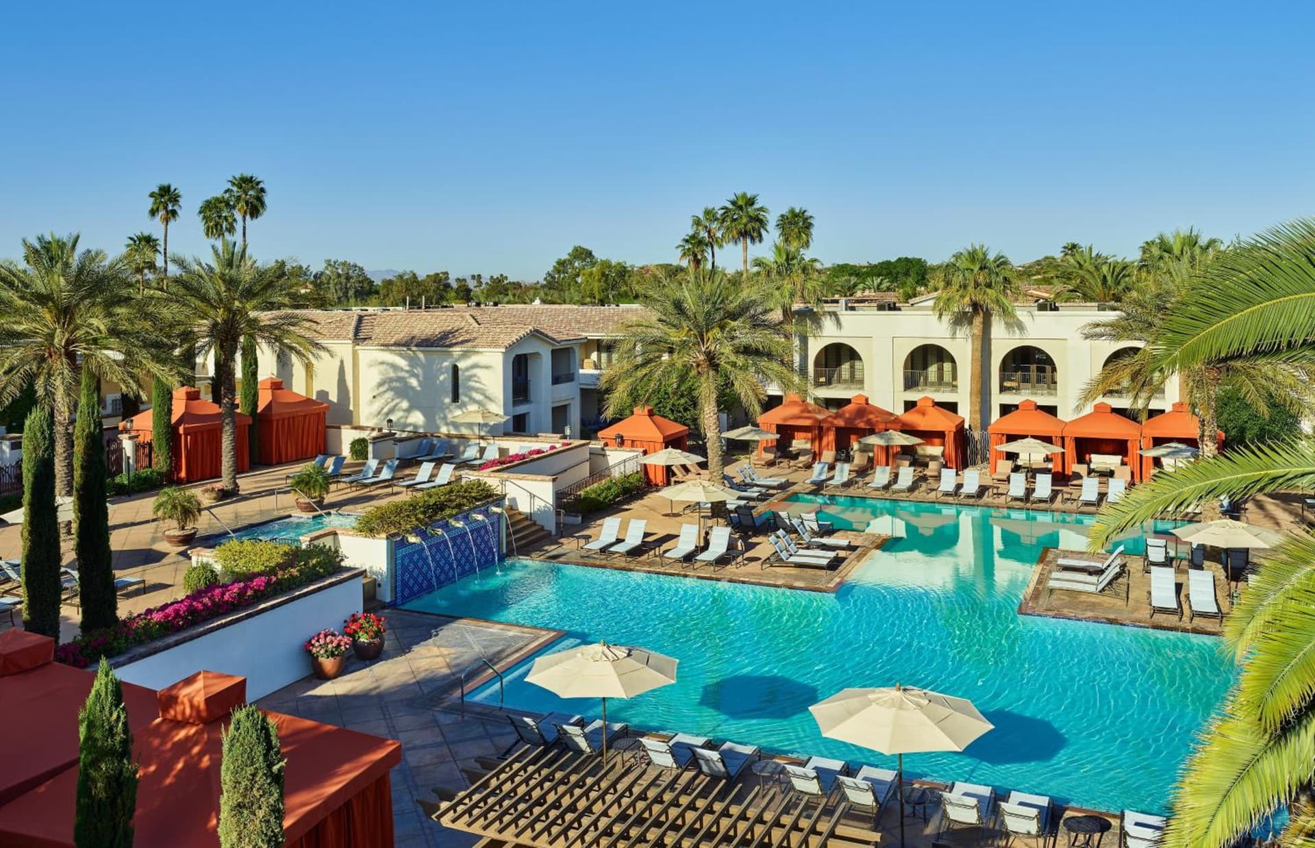 Omni Scottsdale Resort & Spa at Montelucia gallery photo in Scottsdale, AZ — image 92