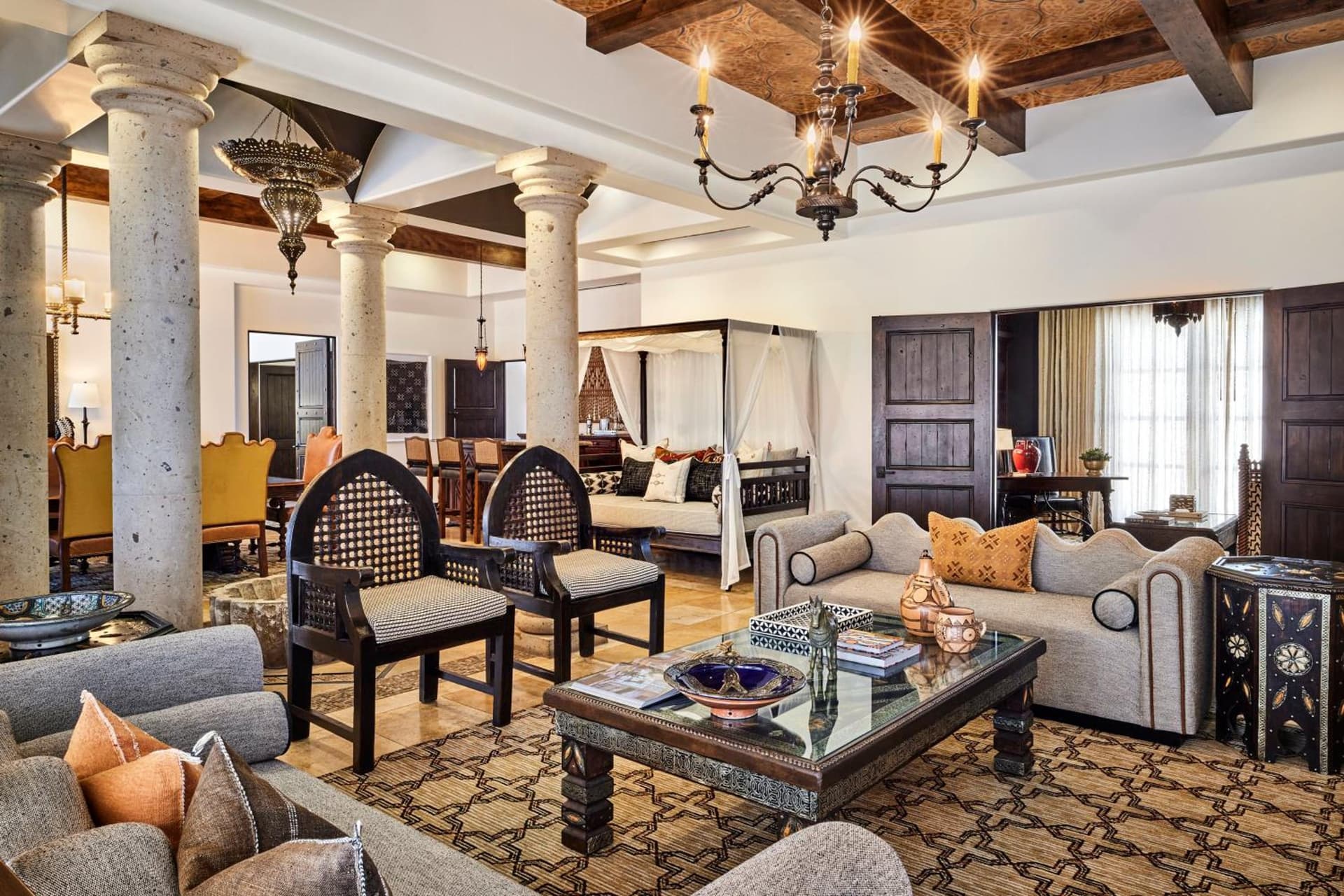 Omni Scottsdale Resort & Spa at Montelucia gallery photo in Scottsdale, AZ — image 31