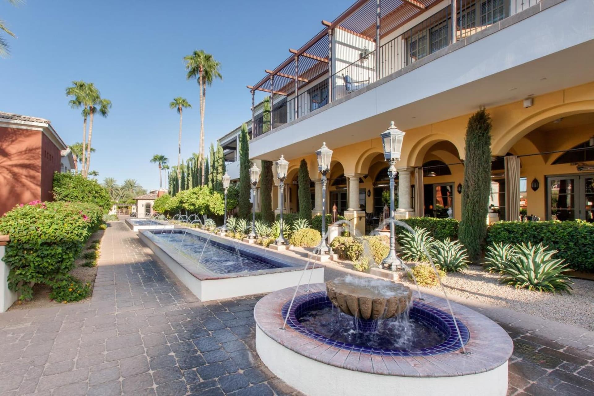 Omni Scottsdale Resort & Spa at Montelucia gallery photo in Scottsdale, AZ — image 119