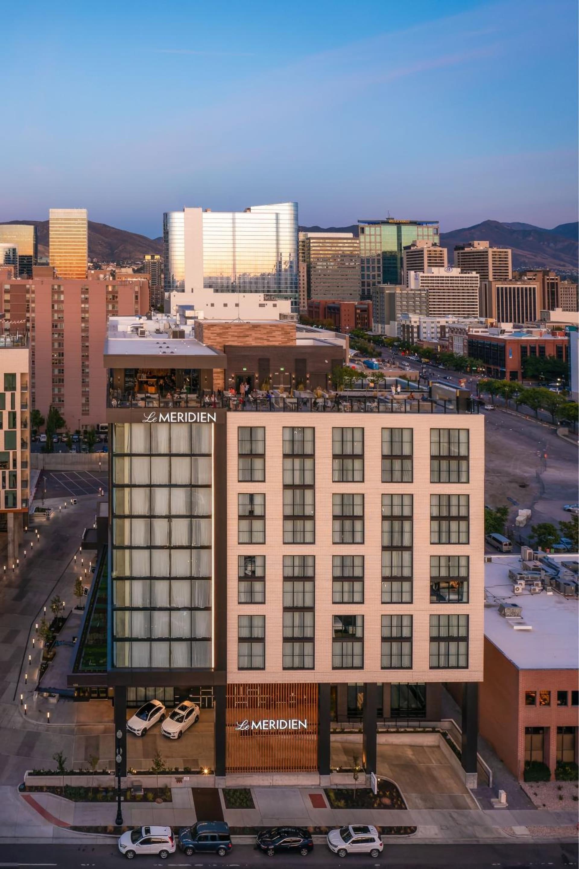 Le Meridien Salt Lake City Downtown gallery photo in Salt Lake City, UT — image 54