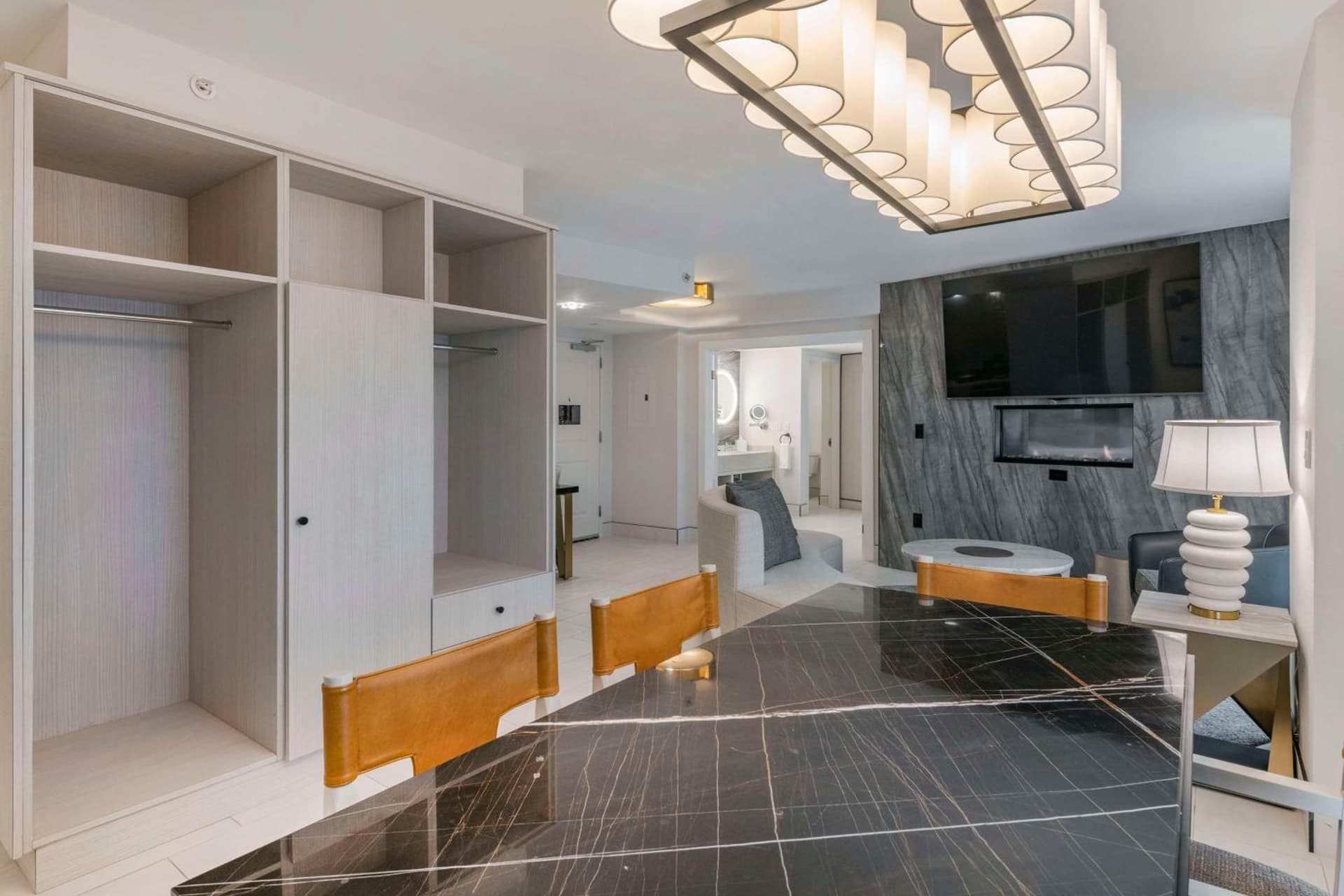 Embassy Suites by Hilton Raleigh Durham Airport Brier Creek gallery photo in Raleigh, NC — image 8