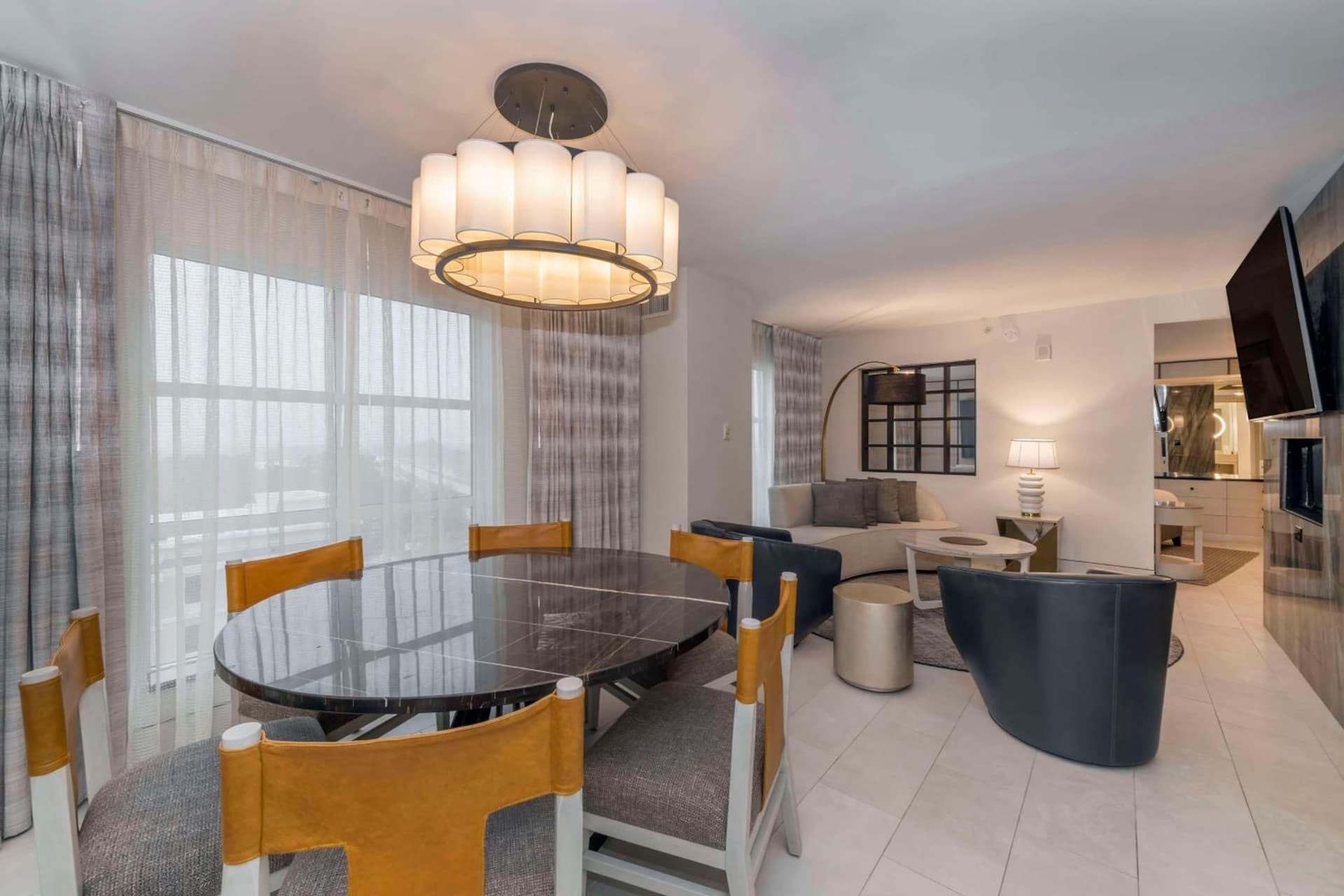 Embassy Suites by Hilton Raleigh Durham Airport Brier Creek gallery photo in Raleigh, NC — image 85
