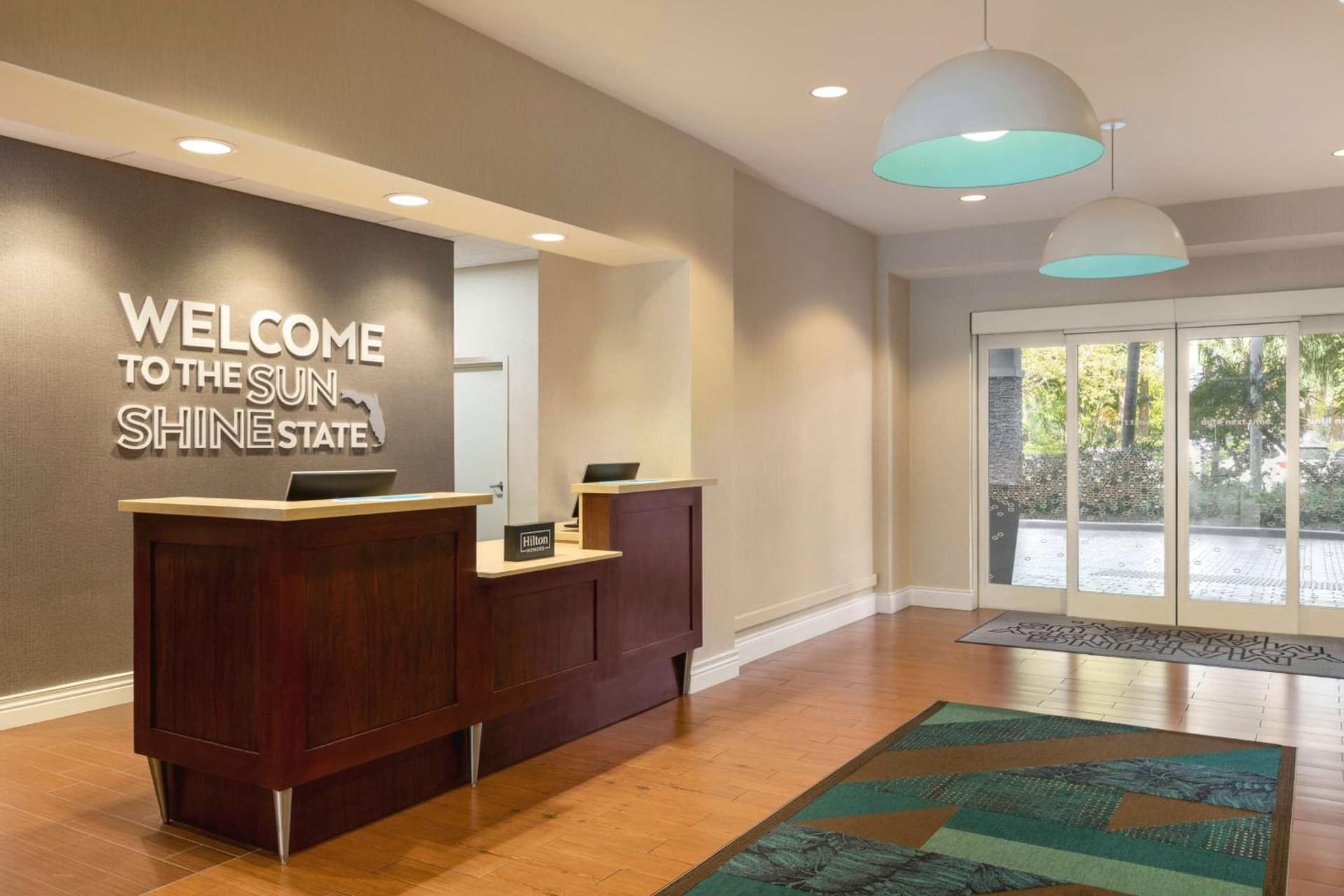 Hampton Inn Pembroke Pines gallery photo in Pembroke Pines, FL — image 16