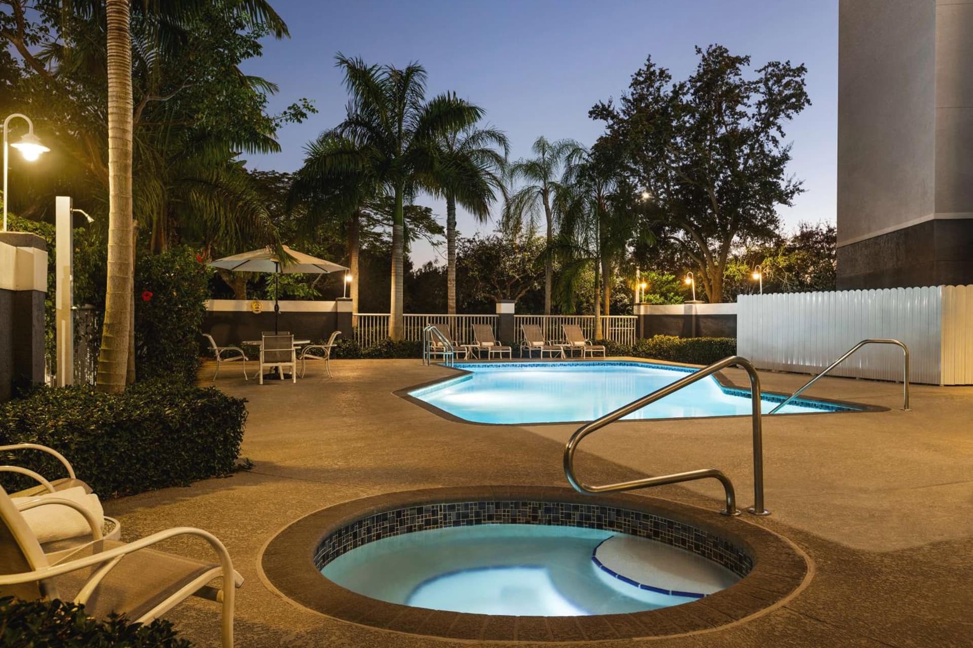 Hampton Inn Pembroke Pines gallery photo in Pembroke Pines, FL — image 19