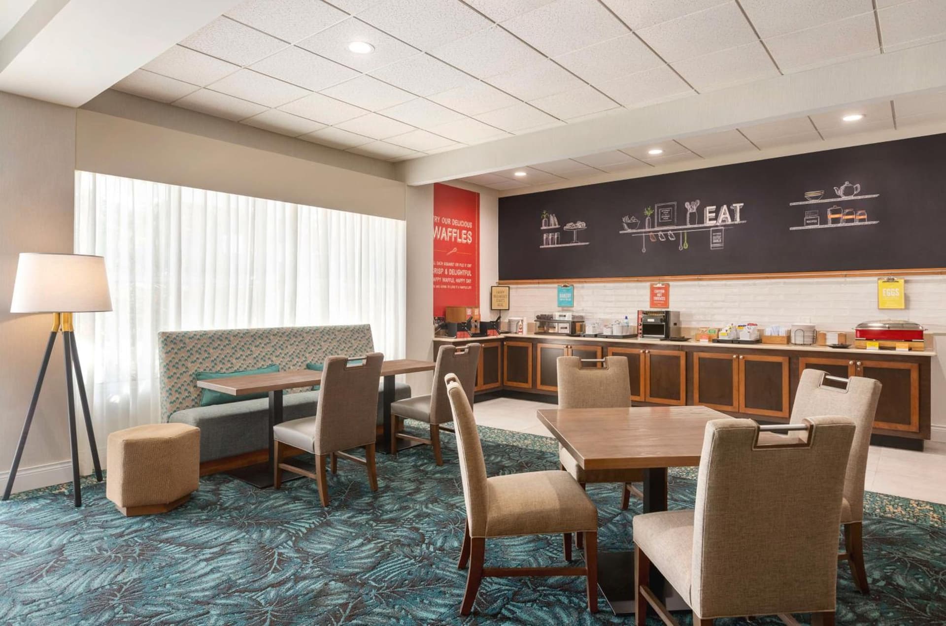 Hampton Inn Pembroke Pines gallery photo in Pembroke Pines, FL — image 24
