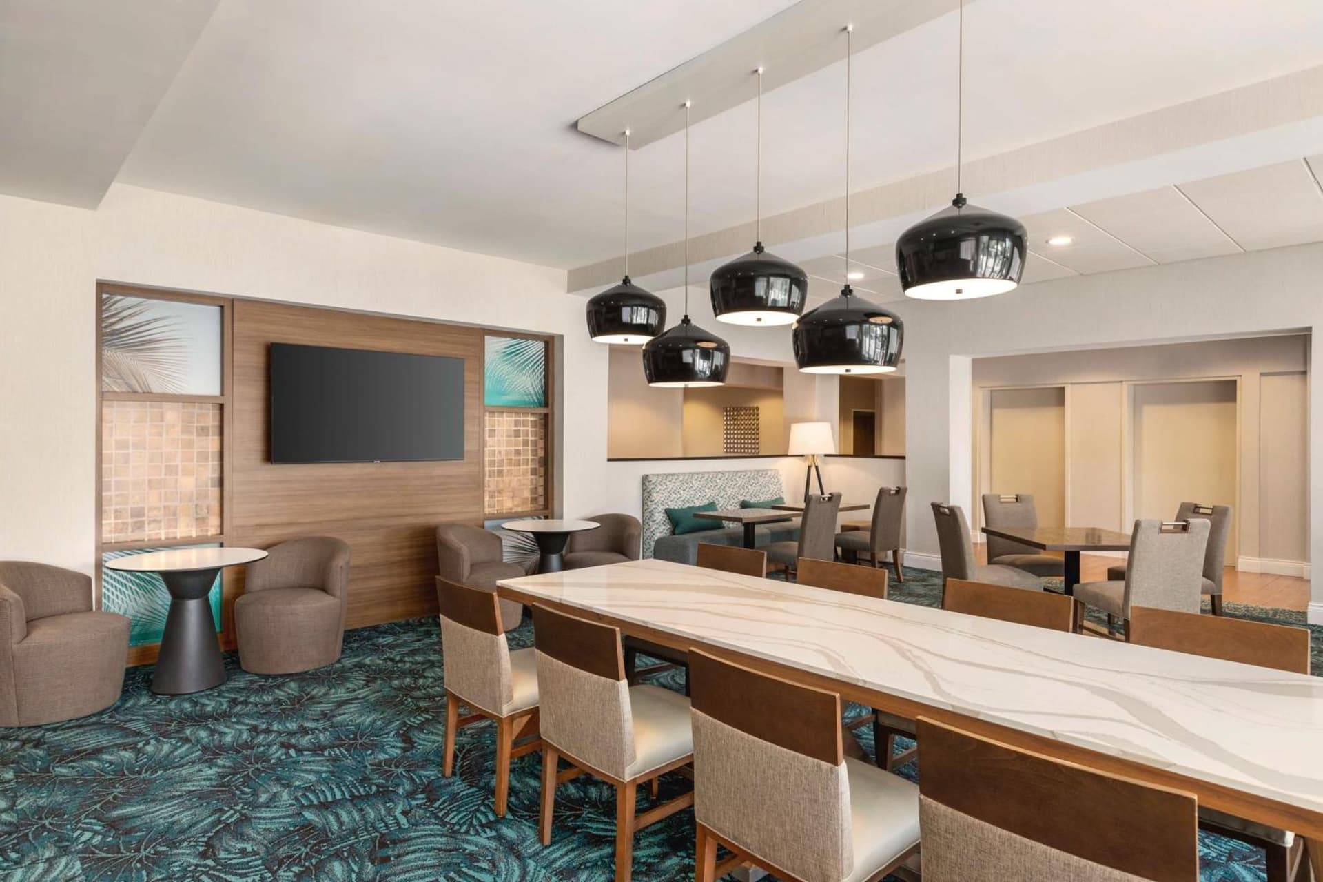 Hampton Inn Pembroke Pines gallery photo in Pembroke Pines, FL — image 31