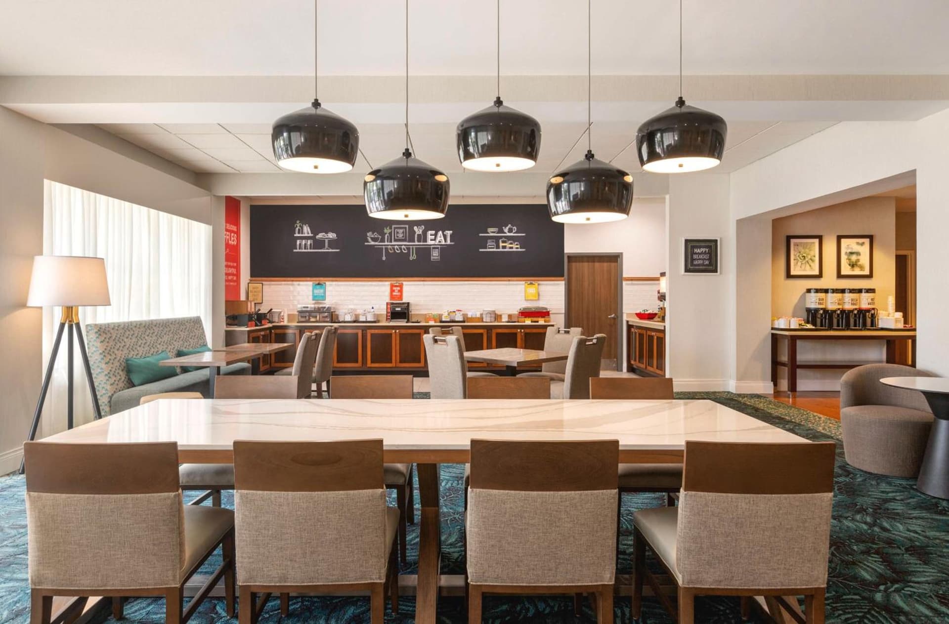 Hampton Inn Pembroke Pines gallery photo in Pembroke Pines, FL — image 18