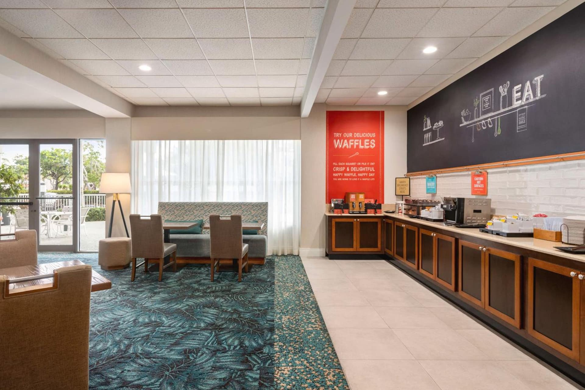 Hampton Inn Pembroke Pines gallery photo in Pembroke Pines, FL — image 13