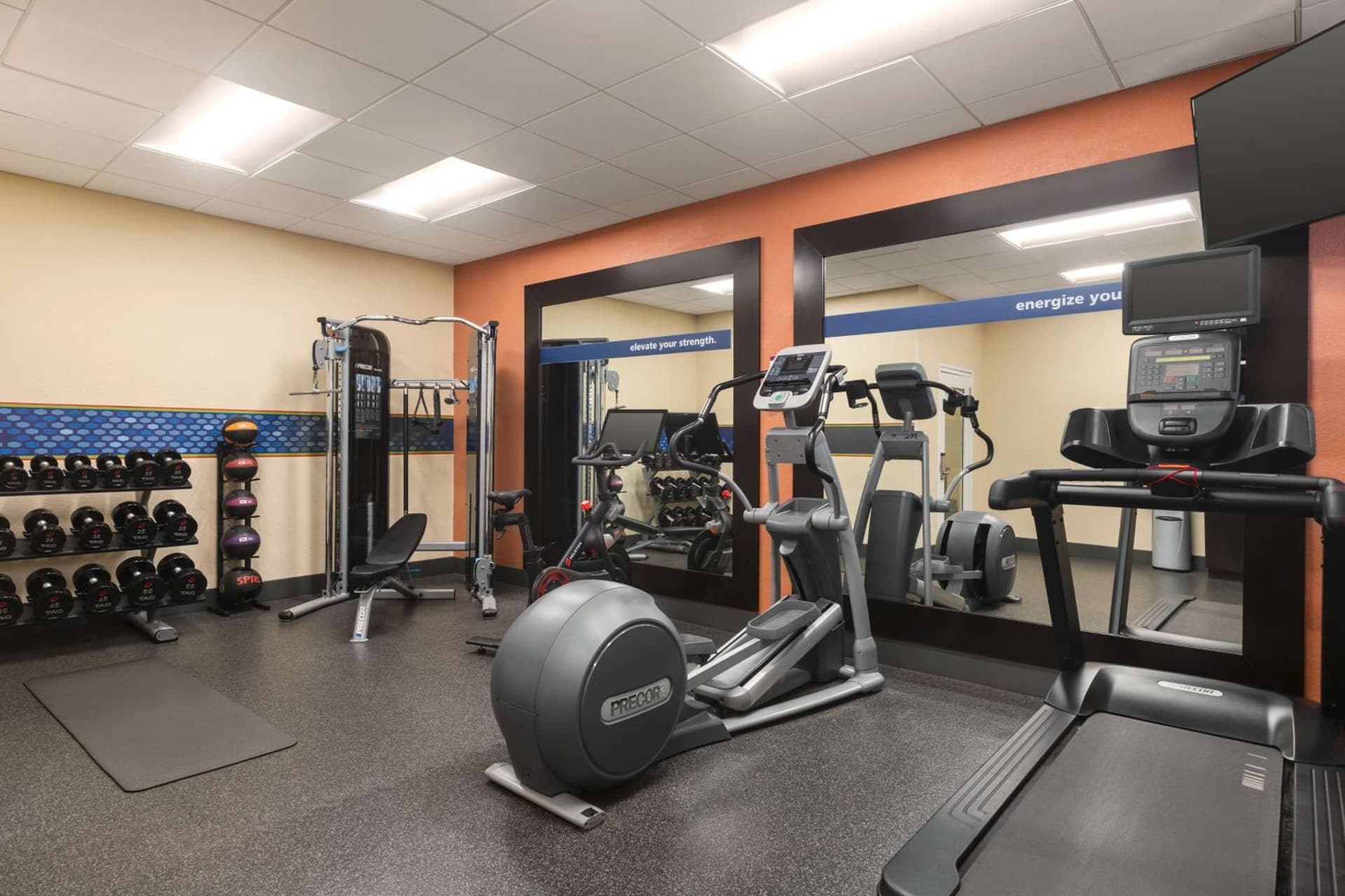 Hampton Inn Pembroke Pines gallery photo in Pembroke Pines, FL — image 20