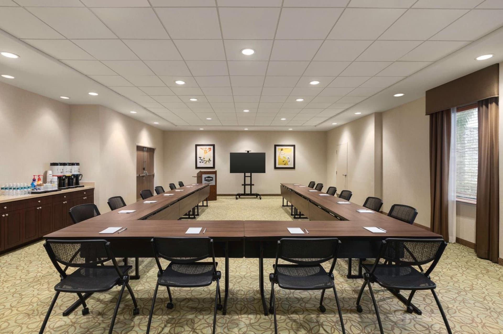 Hampton Inn Pembroke Pines gallery photo in Pembroke Pines, FL — image 29