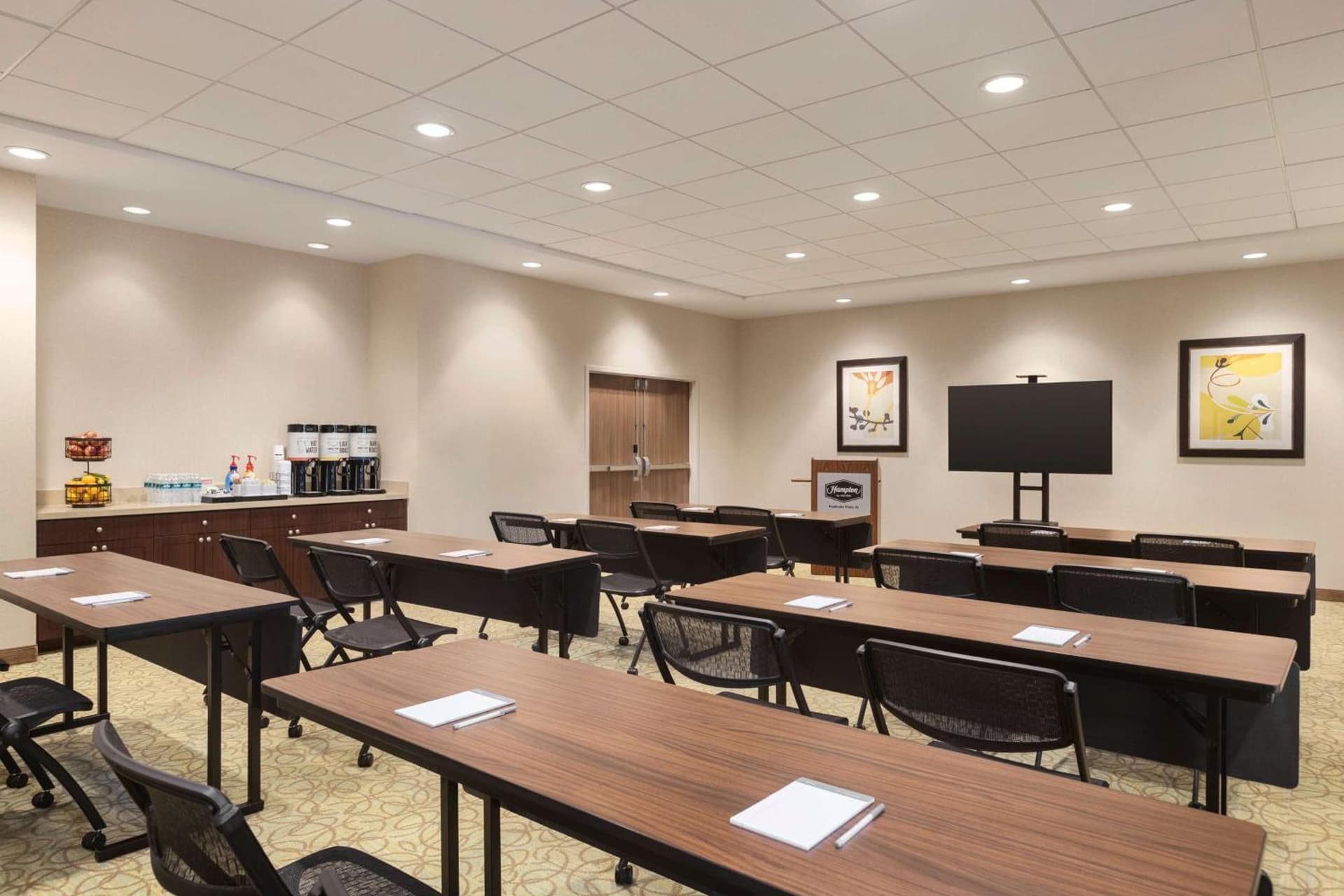 Hampton Inn Pembroke Pines gallery photo in Pembroke Pines, FL — image 25