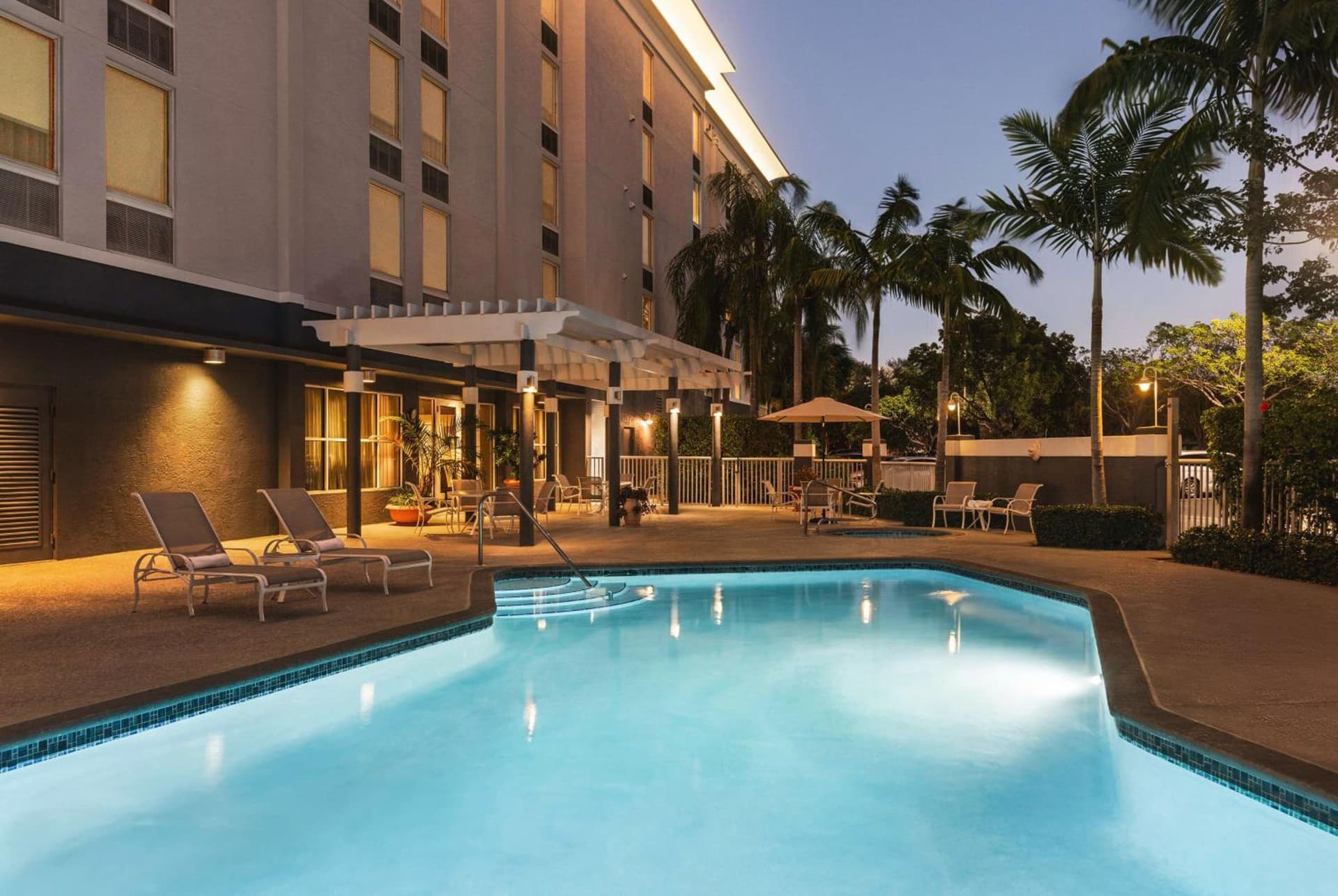 Hampton Inn Pembroke Pines gallery photo in Pembroke Pines, FL — image 14