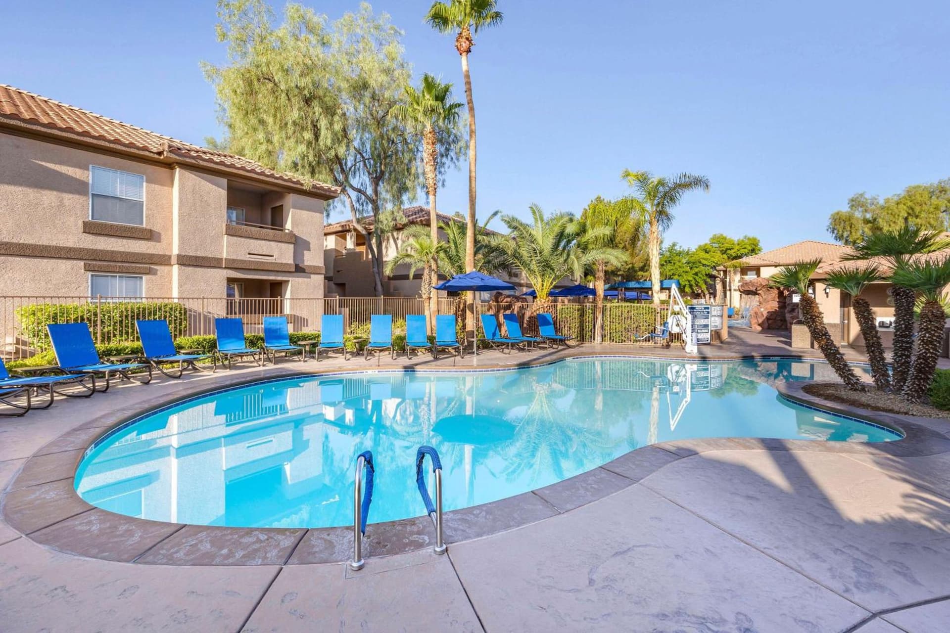 Hilton Vacation Club Desert Retreat Las Vegas gallery photo in Las Vegas, NV — image 5