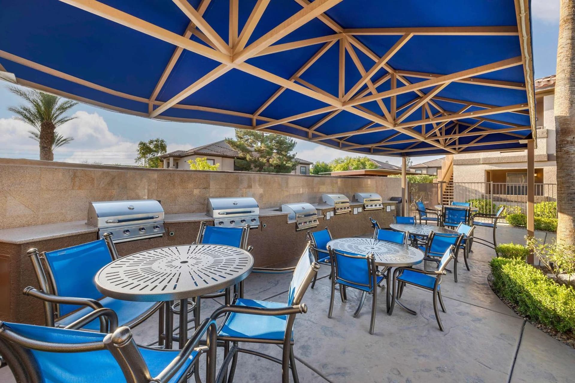 Hilton Vacation Club Desert Retreat Las Vegas gallery photo in Las Vegas, NV — image 38