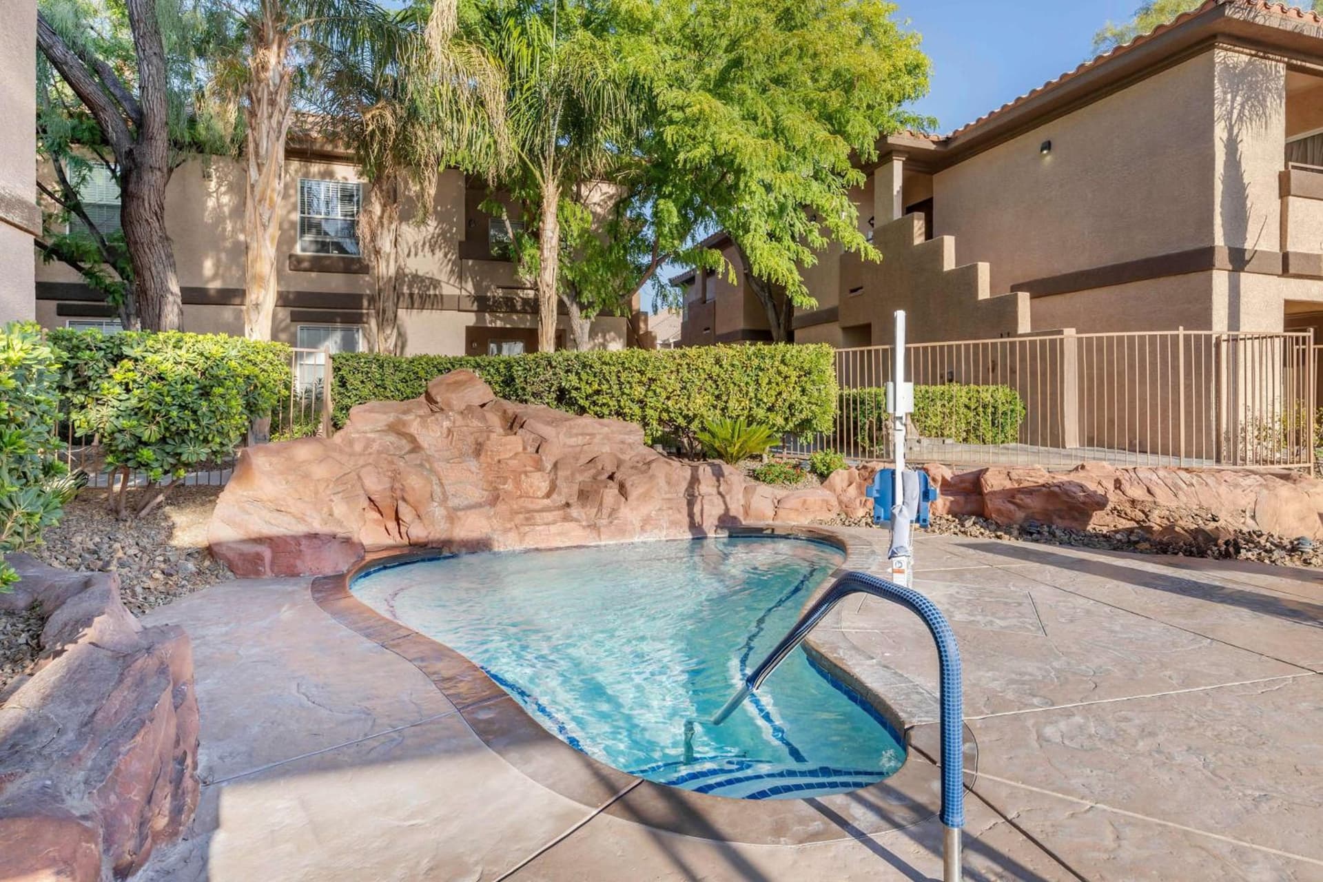 Hilton Vacation Club Desert Retreat Las Vegas gallery photo in Las Vegas, NV — image 31