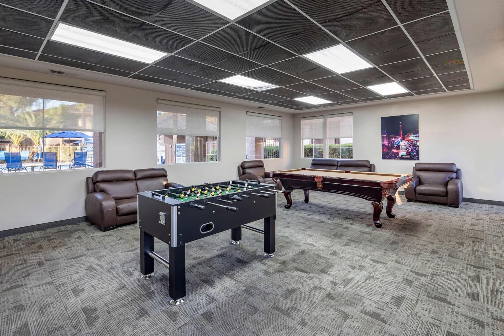 Hilton Vacation Club Desert Retreat Las Vegas gallery photo in Las Vegas, NV — image 46