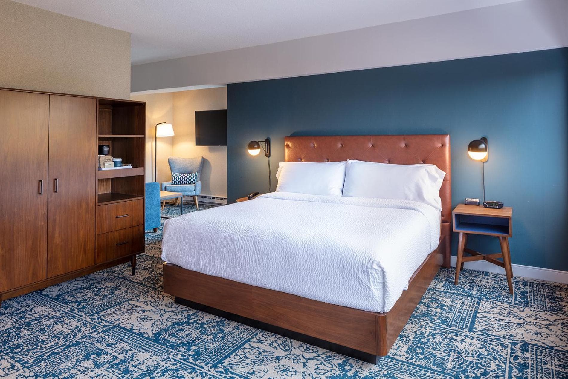 Four Points by Sheraton Norwood Conference Center property views in Norwood — gallery photo 3