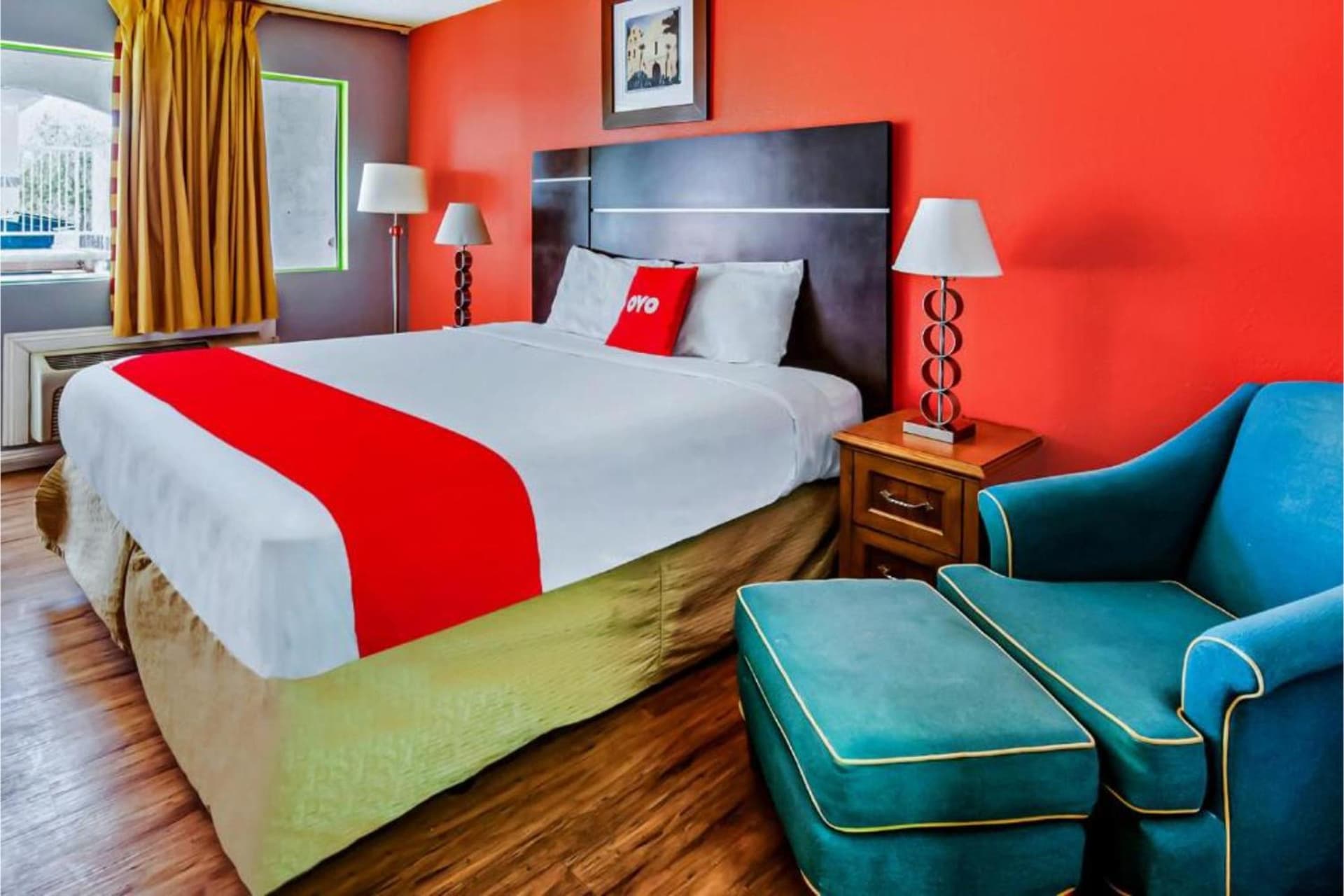 Hotel Europa Ridgecrest interior in Ridgecrest, CA — gallery photo 2