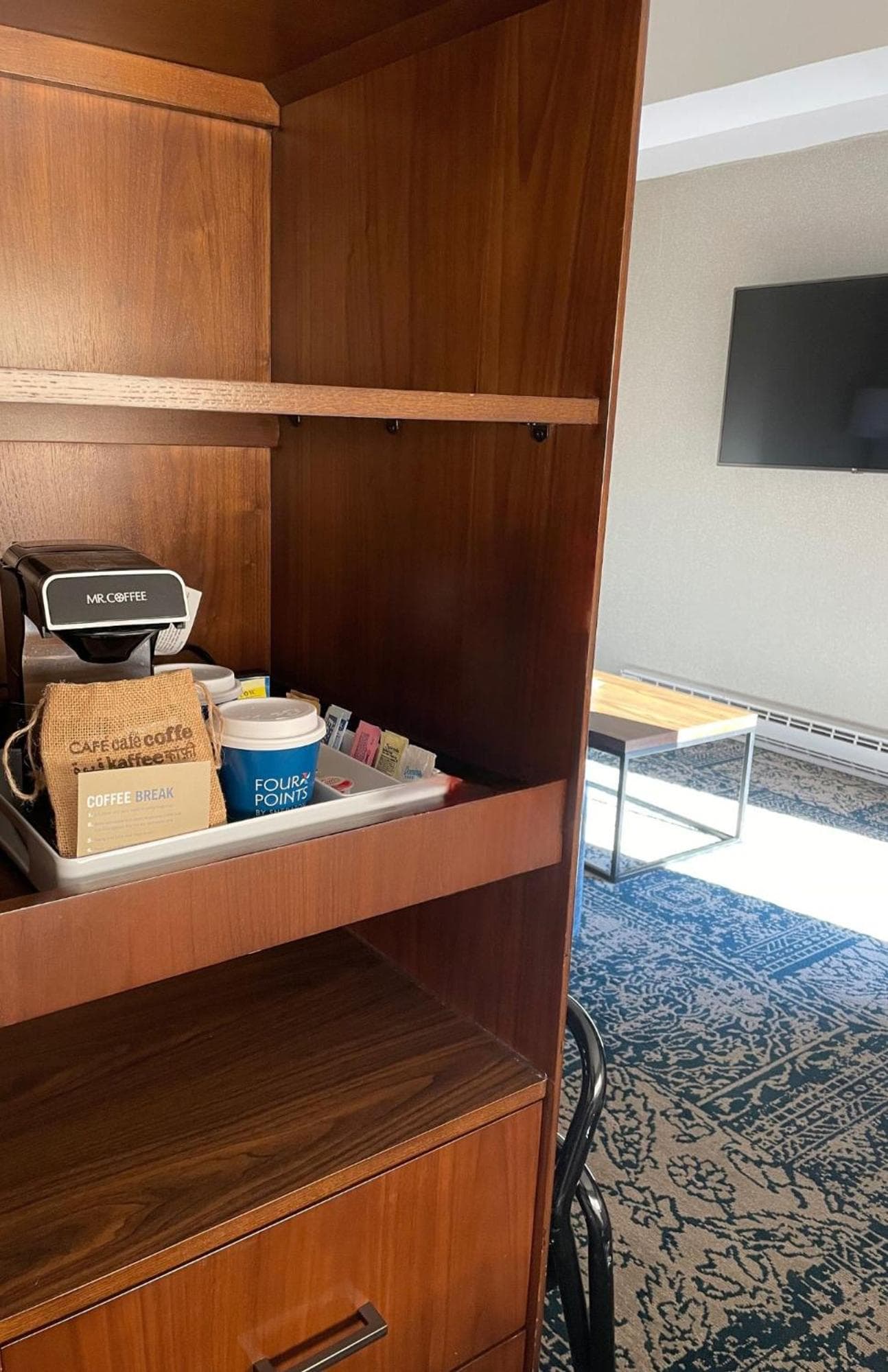 Four Points by Sheraton Norwood Conference Center gallery photo in Norwood — image 24