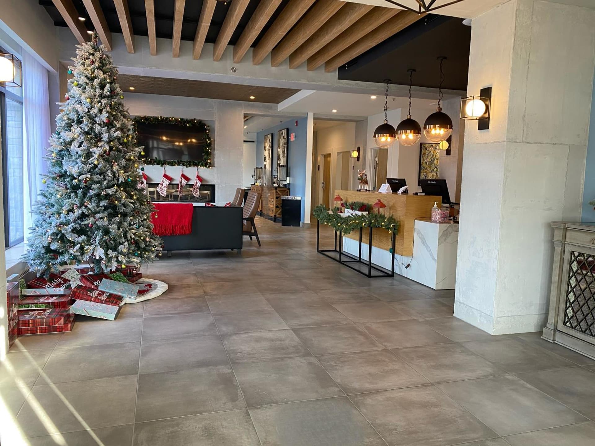 Lake Placid Inn Boutique Hotel property views in Lake Placid, NY — gallery photo 3