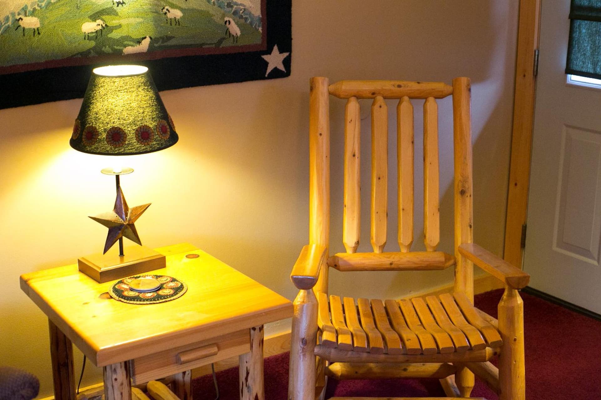 Blessing Lodge by Amish Country Lodging gallery photo in Berlin, OH — image 51