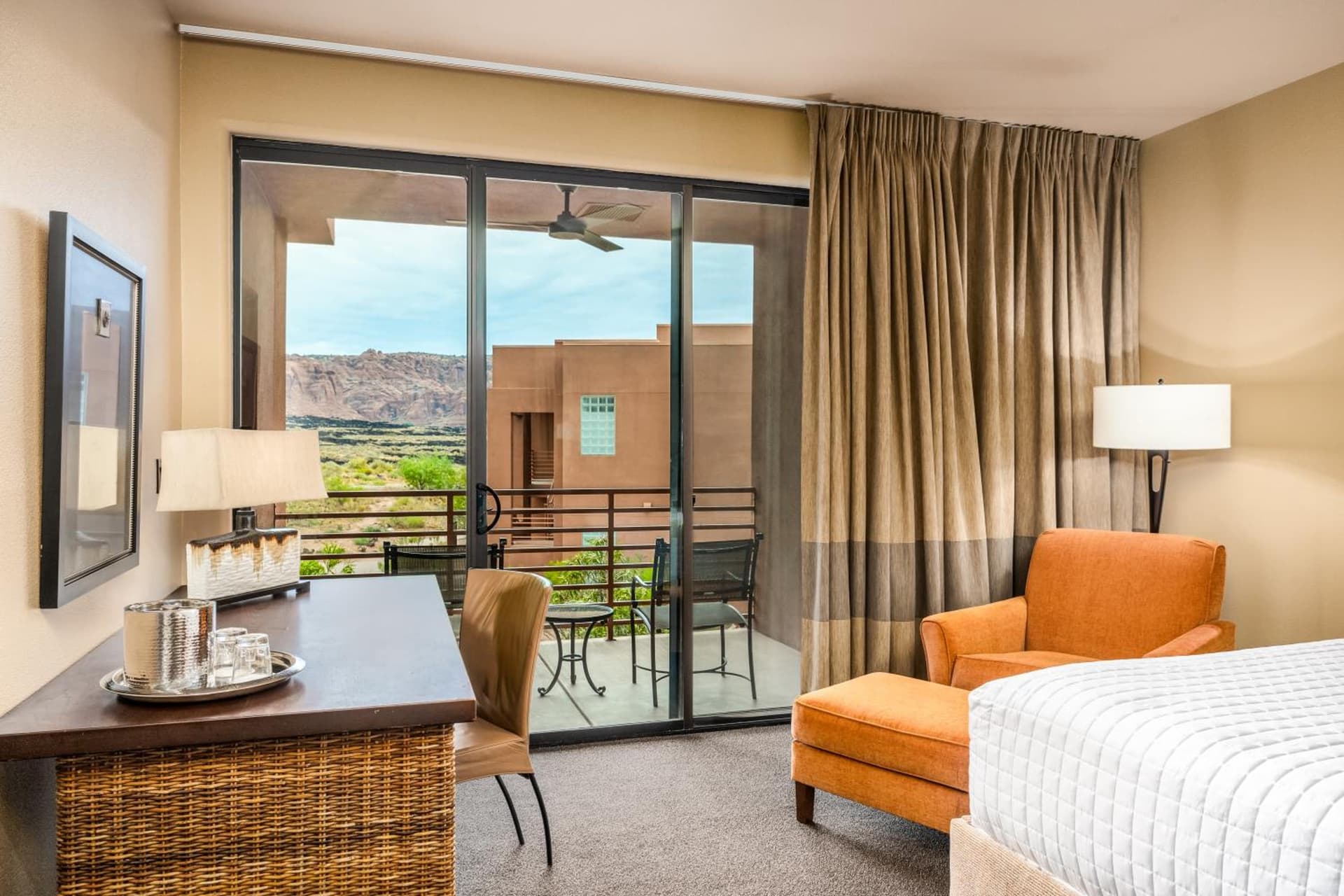 Red Mountain Resort property views in St. George, UT — gallery photo 3