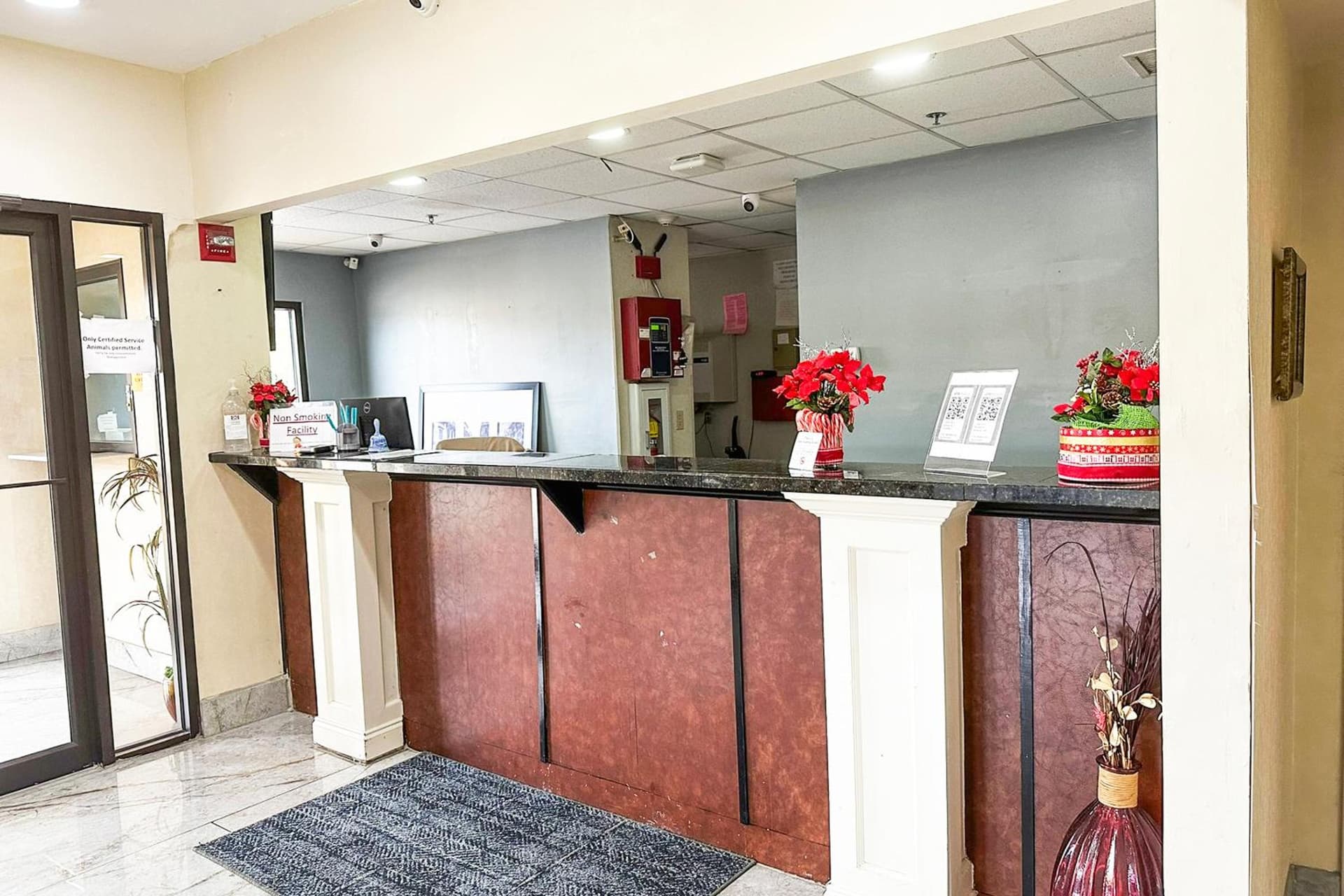 OYO Hotel Rome West GA interior in Rome, GA — gallery photo 2
