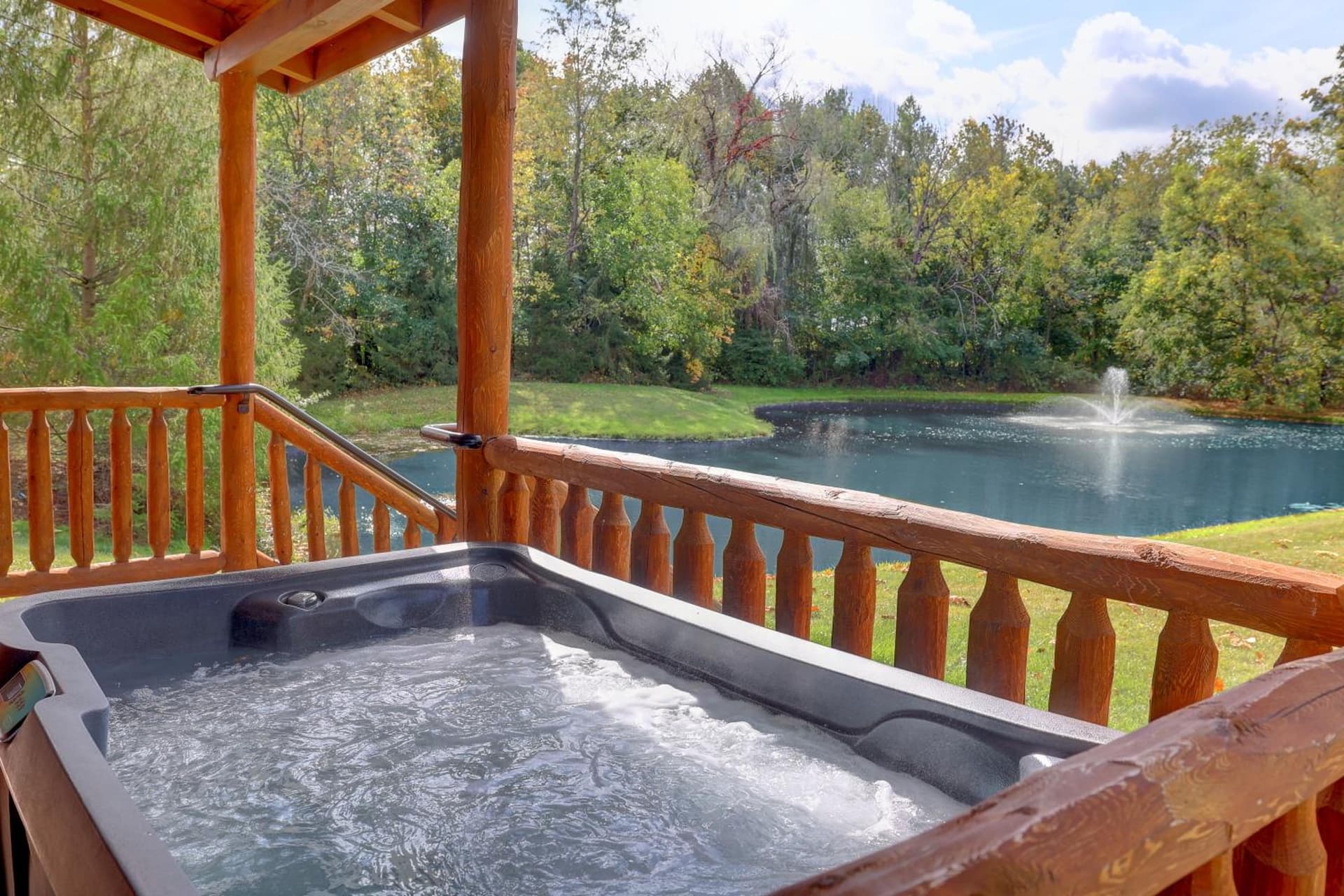 Waterview Lodge by Amish Country Lodging gallery photo in Millersburg, OH — image 6
