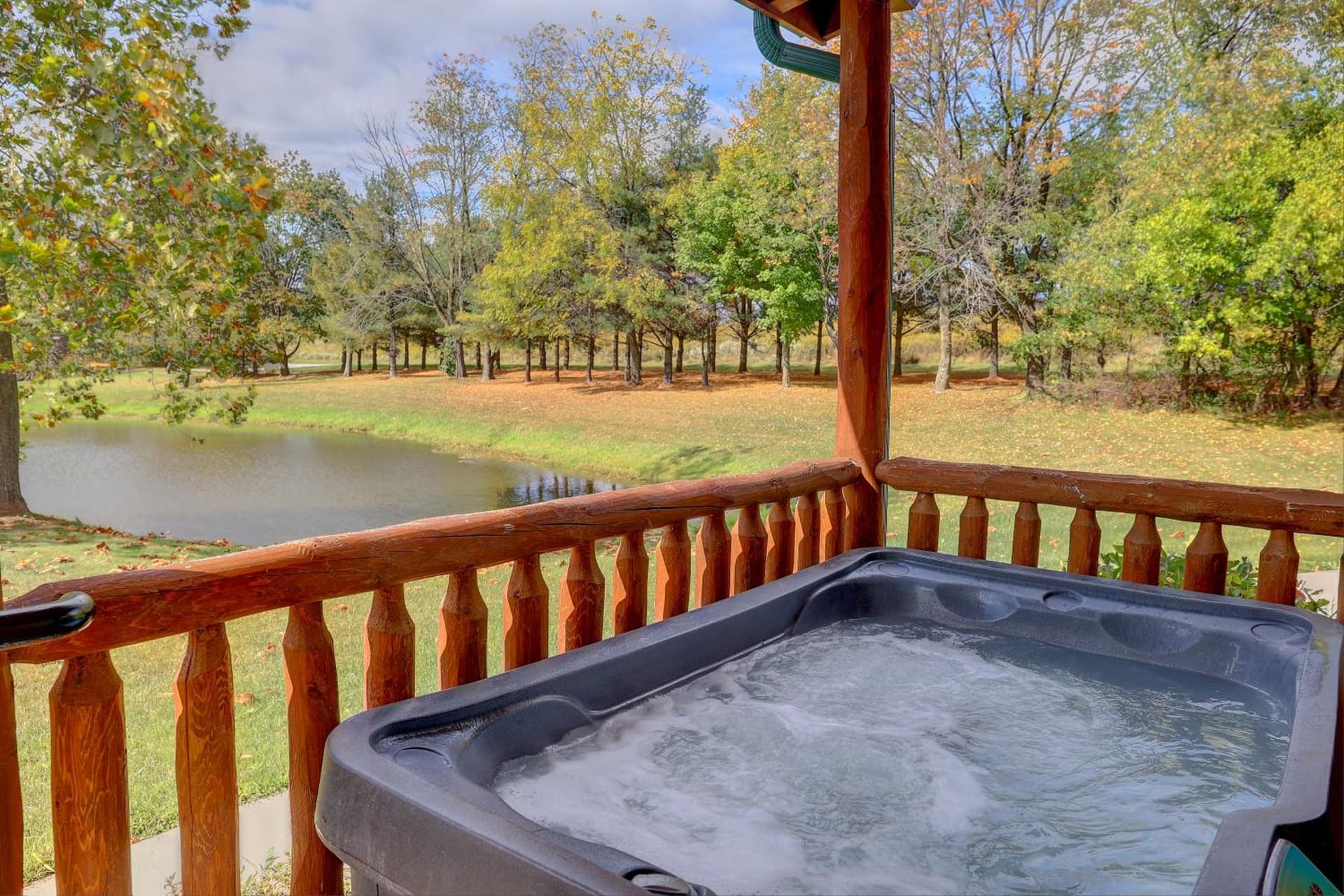 Waterview Lodge by Amish Country Lodging gallery photo in Millersburg, OH — image 10
