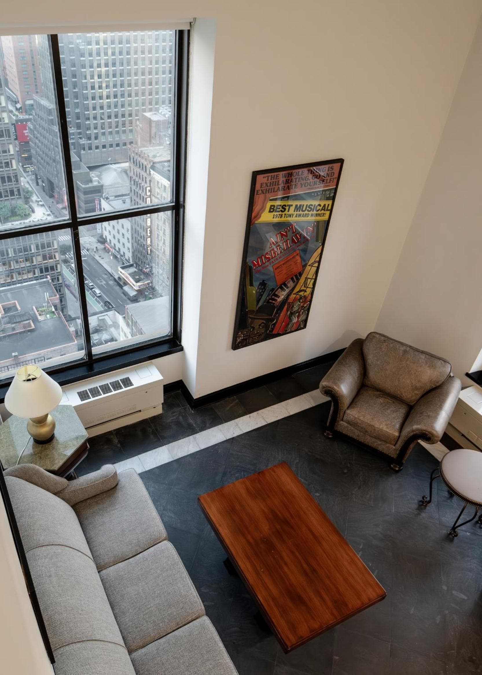 The Manhattan Club interior in New York, NY — gallery photo 2