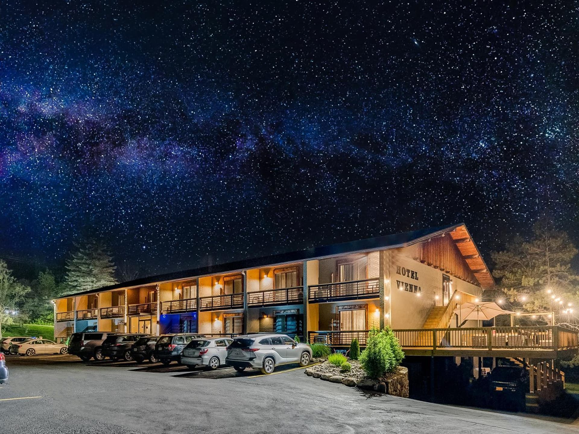 Hotel Vienna gallery photo in Windham — image 41