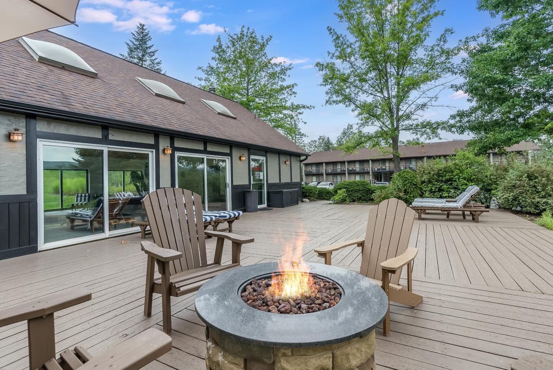 Hotel Vienna gallery photo in Windham — image 6