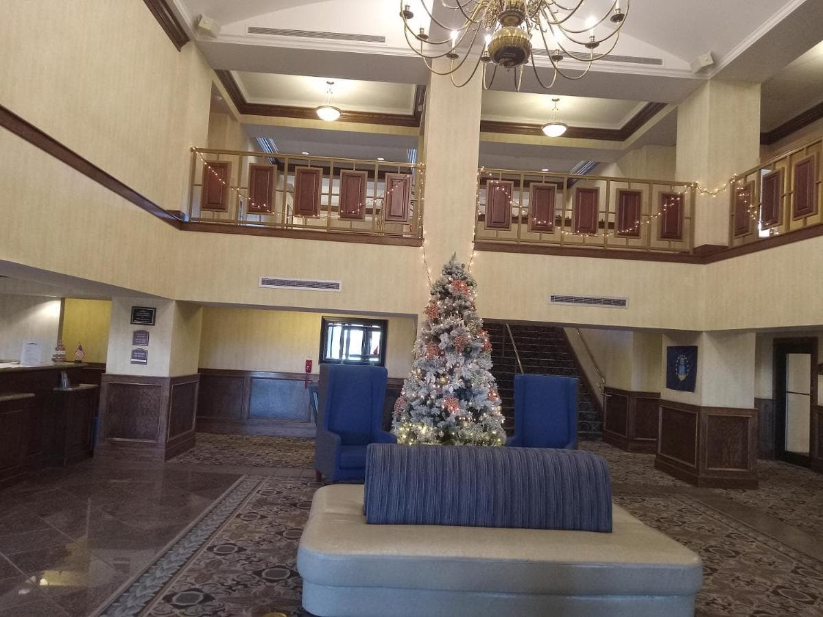 Grand Plaza Hotel Branson property views in Branson, MO — gallery photo 3