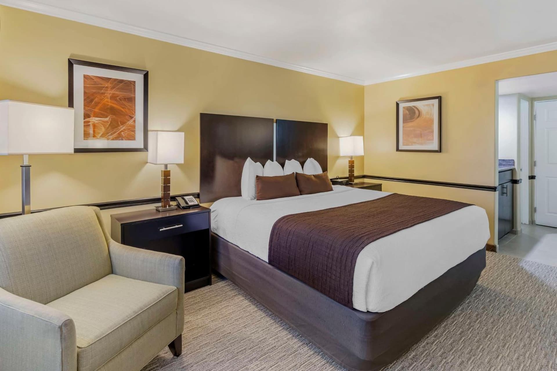 Best Western Canoga Park Motor Inn gallery photo in Canoga Park, CA — image 28