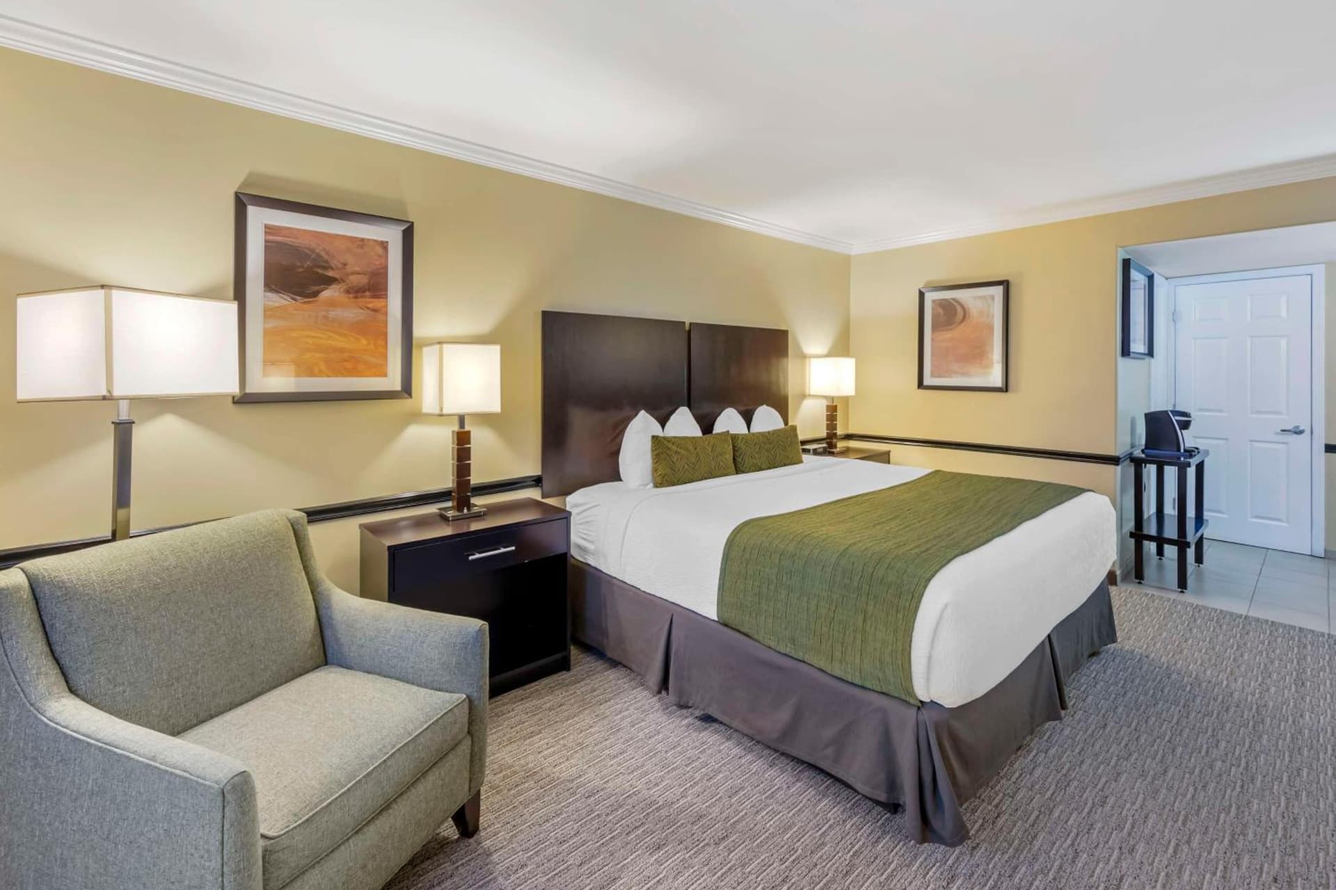 Best Western Canoga Park Motor Inn gallery photo in Canoga Park, CA — image 13