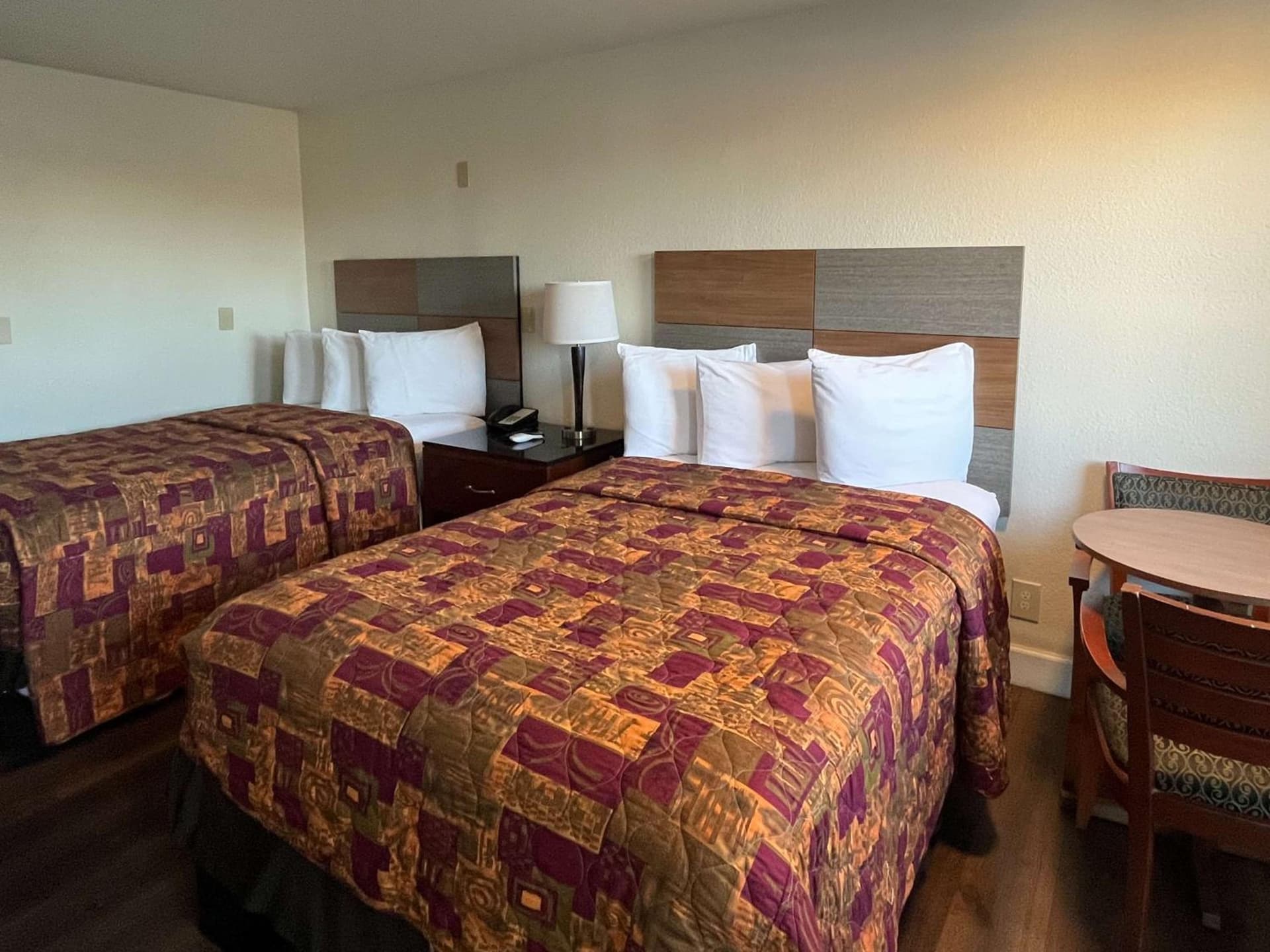 Motel 6 Classic Galveston, TX Beach-Seawall property views in Galveston, TX — gallery photo 3