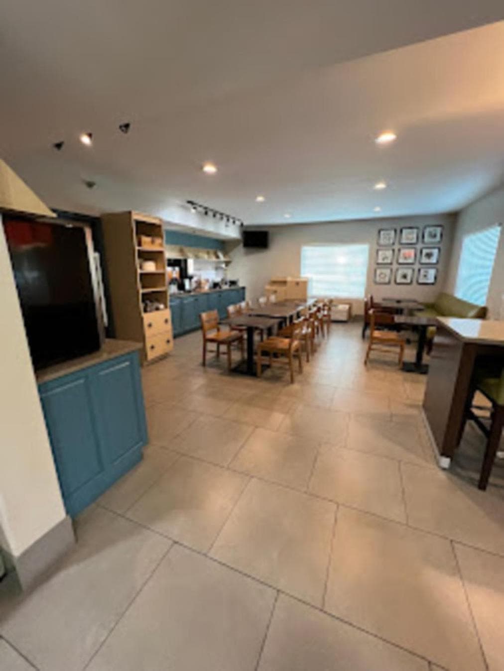 Radiant Inn and Suites property views in Murfreesboro, TN — gallery photo 3