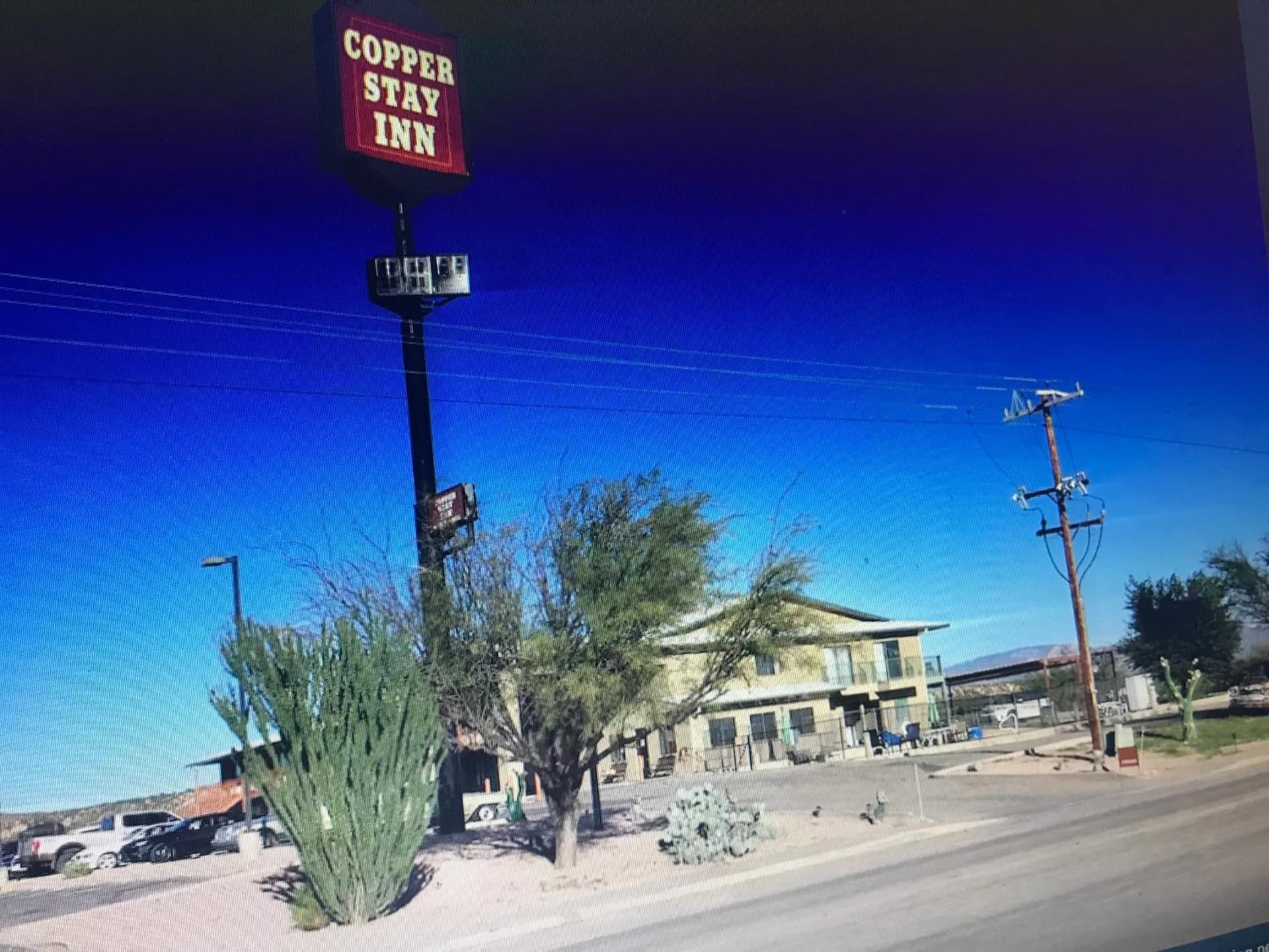 COPPER STAY INN Benson AZ I-10 Exit 304 featured exterior or lobby in Benson, AZ — similar hotel