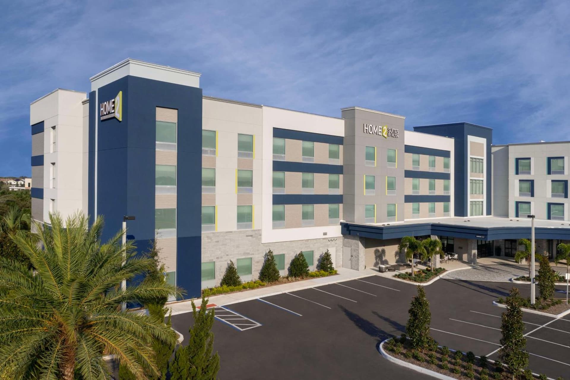 Home2 Suites Orlando Southeast Nona featured exterior or lobby in Orlando, FL — similar hotel