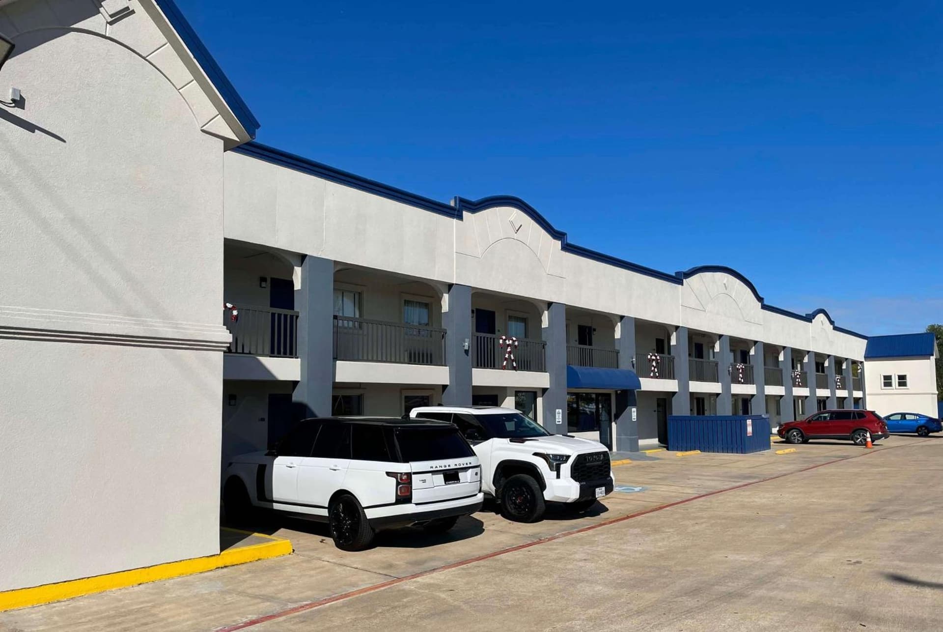 Days Inn by Wyndham Temple featured exterior or lobby in Temple, TX — similar hotel