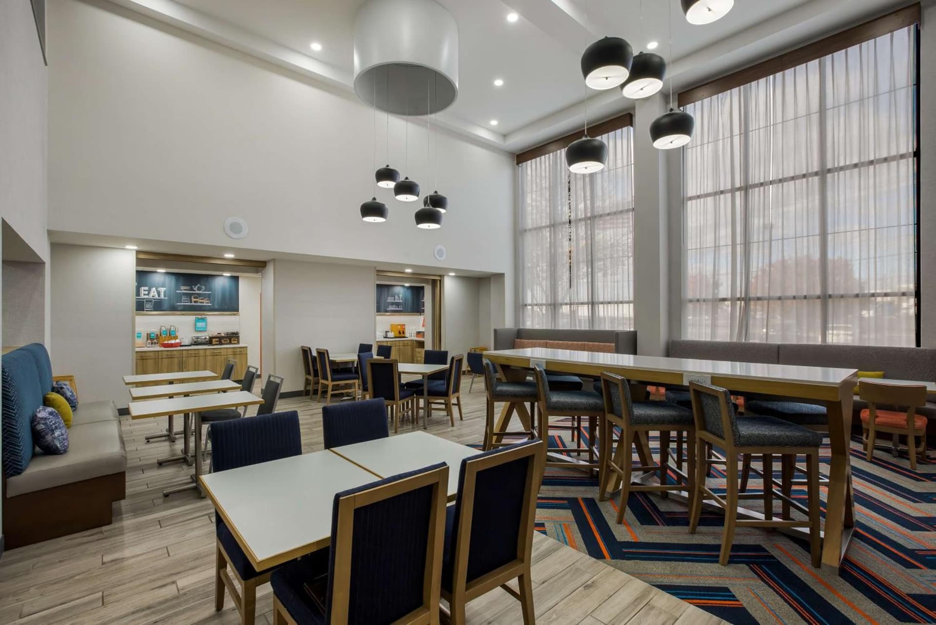 Hampton Inn Linden gallery photo in Linden, NJ — image 28