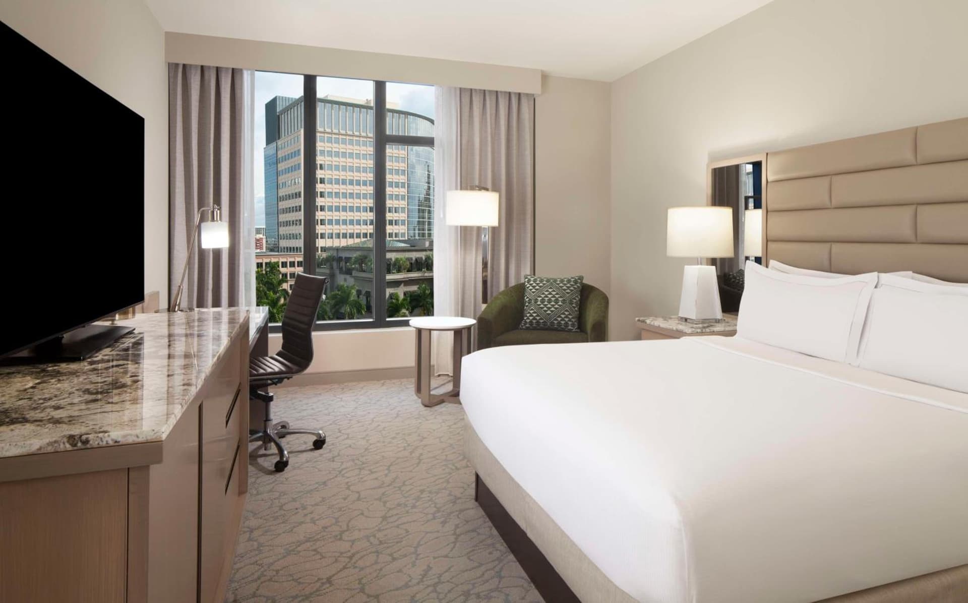 Hilton West Palm Beach gallery photo in West Palm Beach, FL — image 54