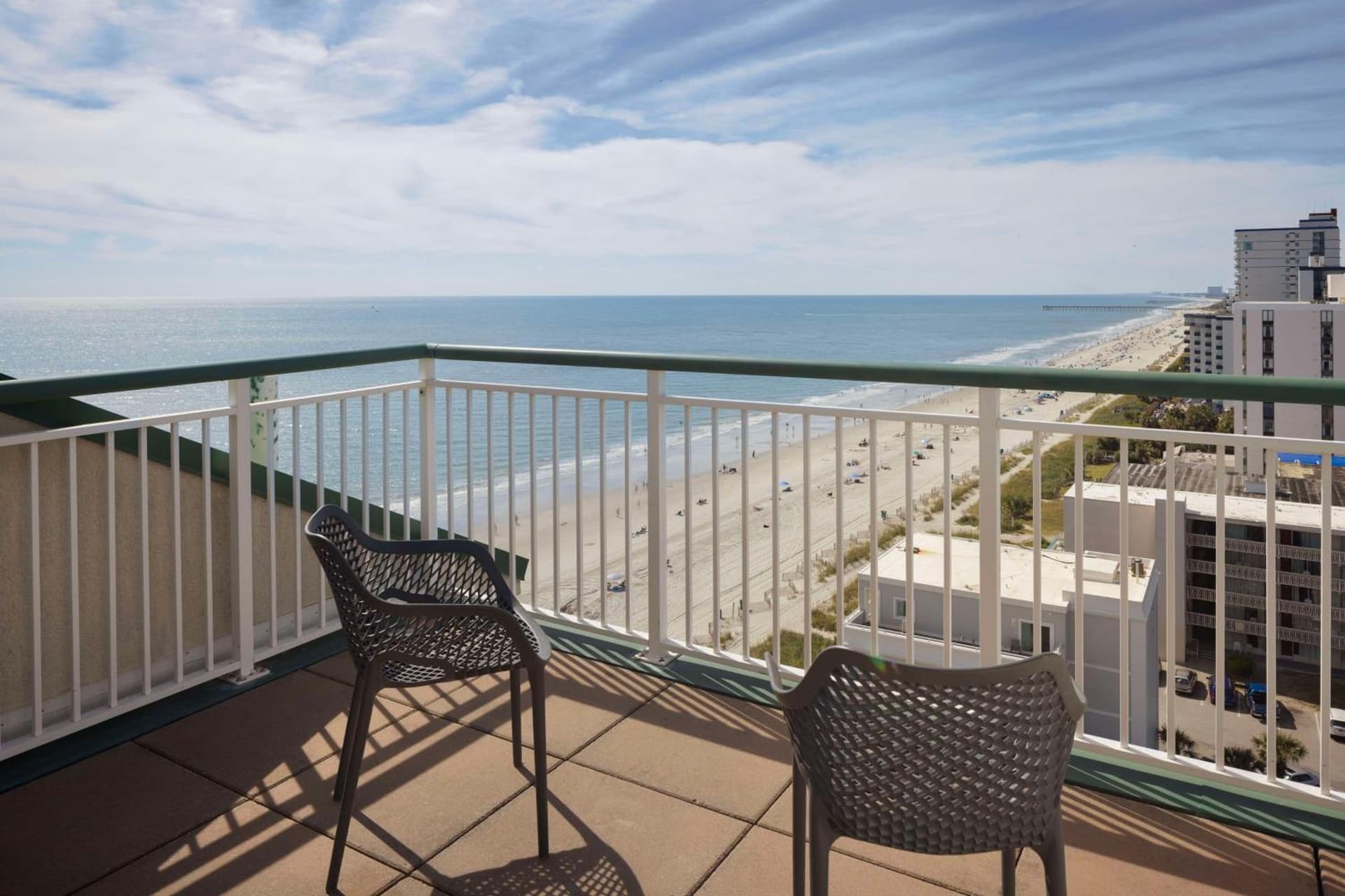 Hampton Inn & Suites Myrtle Beach Oceanfront gallery photo in Myrtle Beach, SC — image 9
