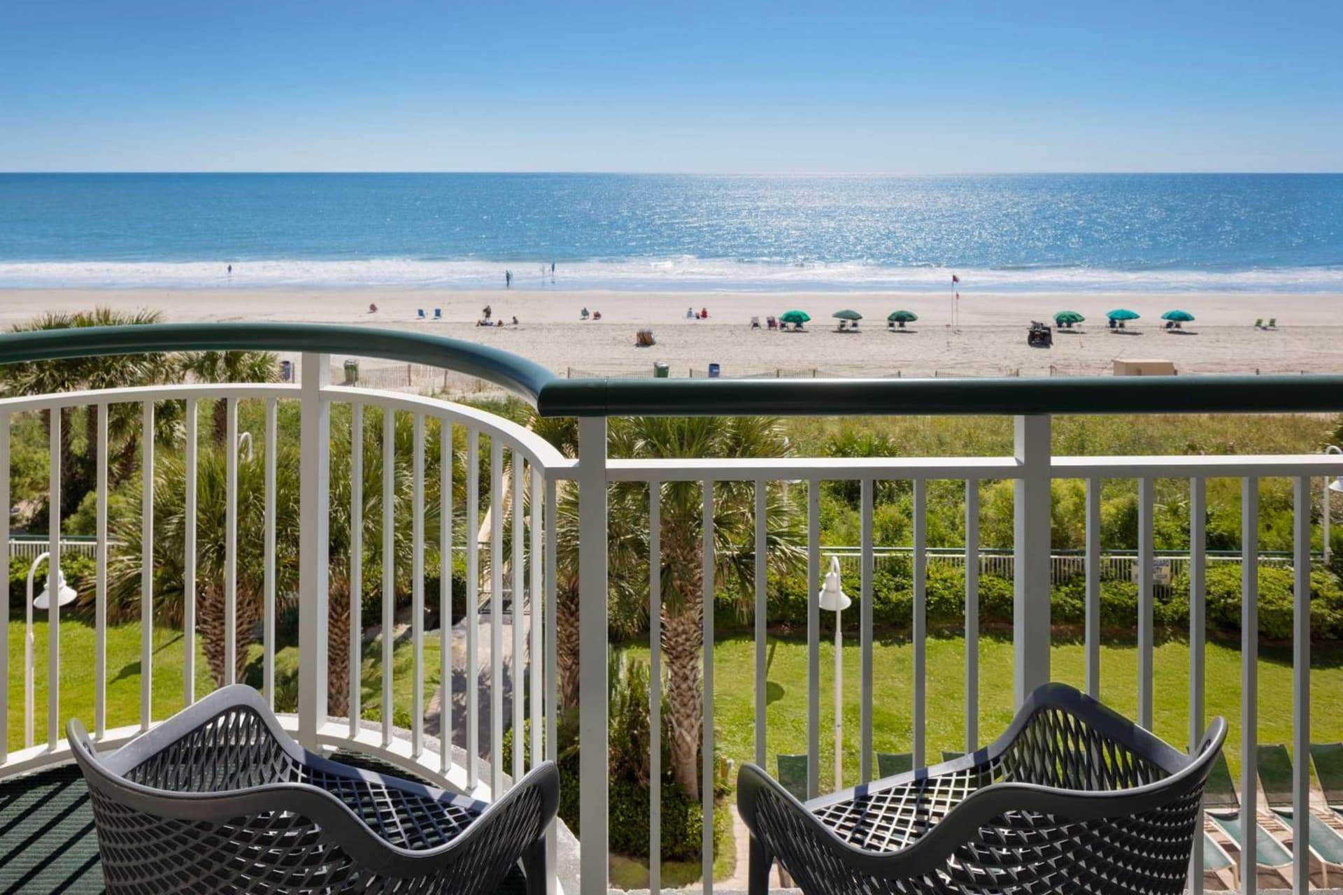 Hampton Inn & Suites Myrtle Beach Oceanfront gallery photo in Myrtle Beach, SC — image 7