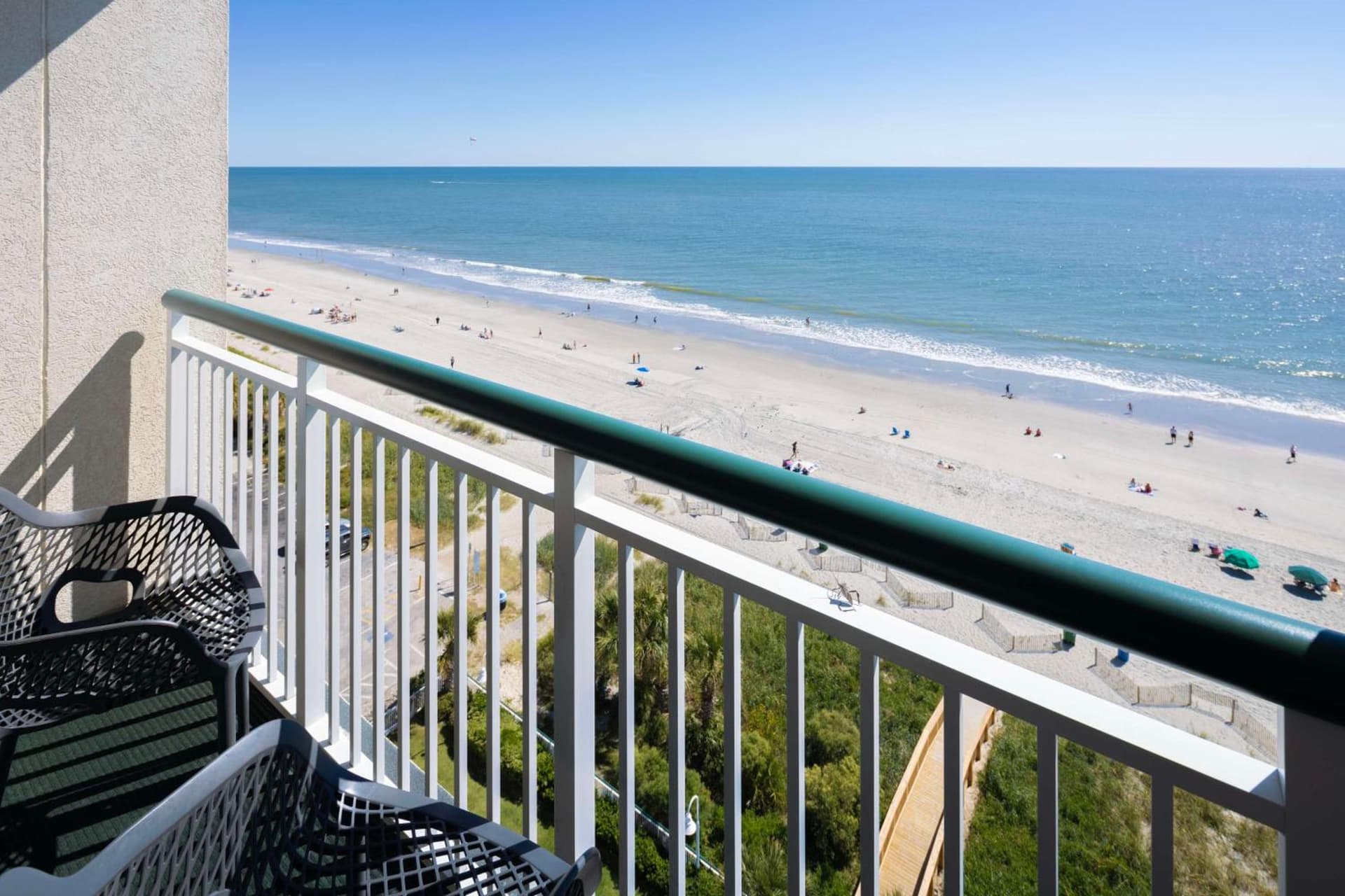 Hampton Inn & Suites Myrtle Beach Oceanfront gallery photo in Myrtle Beach, SC — image 52
