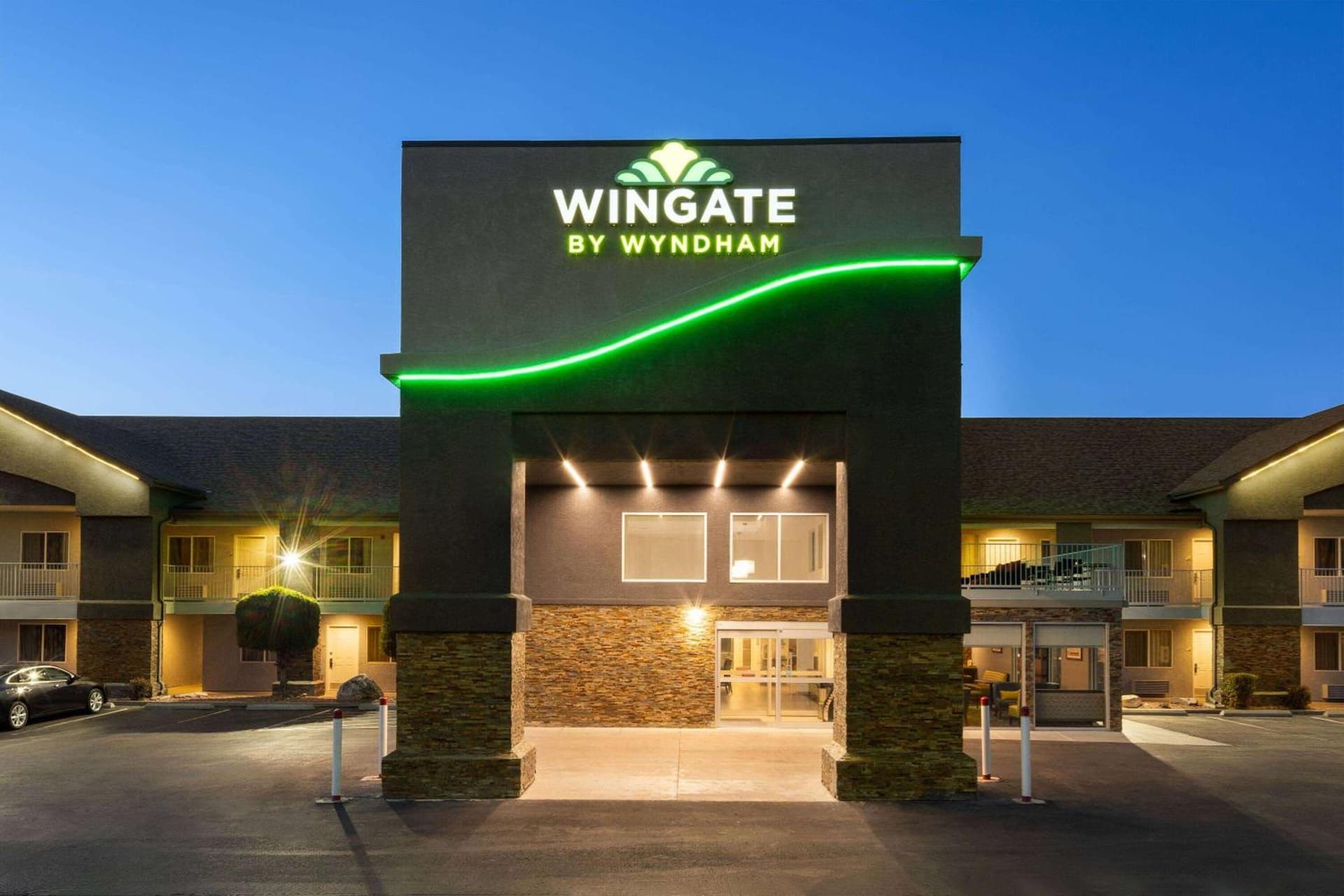 Wingate by Wyndham Cedar City — hotel in Cedar City, Utah