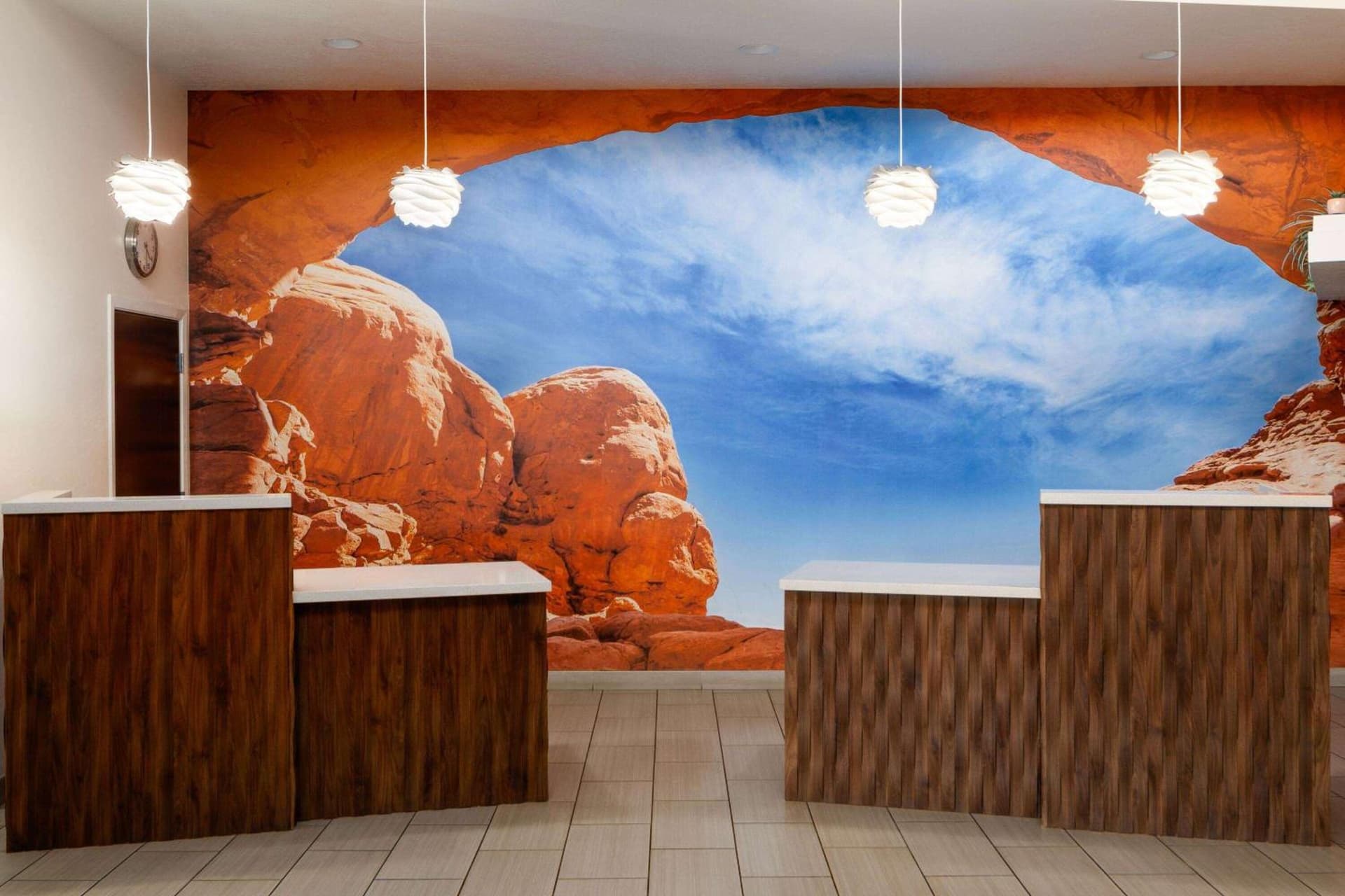 Wingate by Wyndham Cedar City interior in Cedar City, UT — gallery photo 2