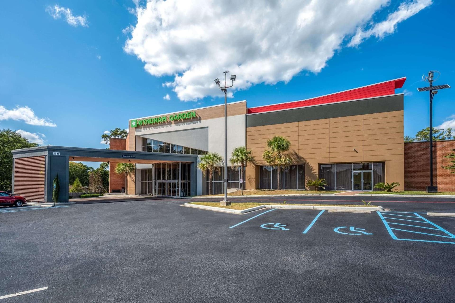 Wyndham Garden Columbia-Ft Jackson exterior or lobby in Columbia, SC — main listing photo